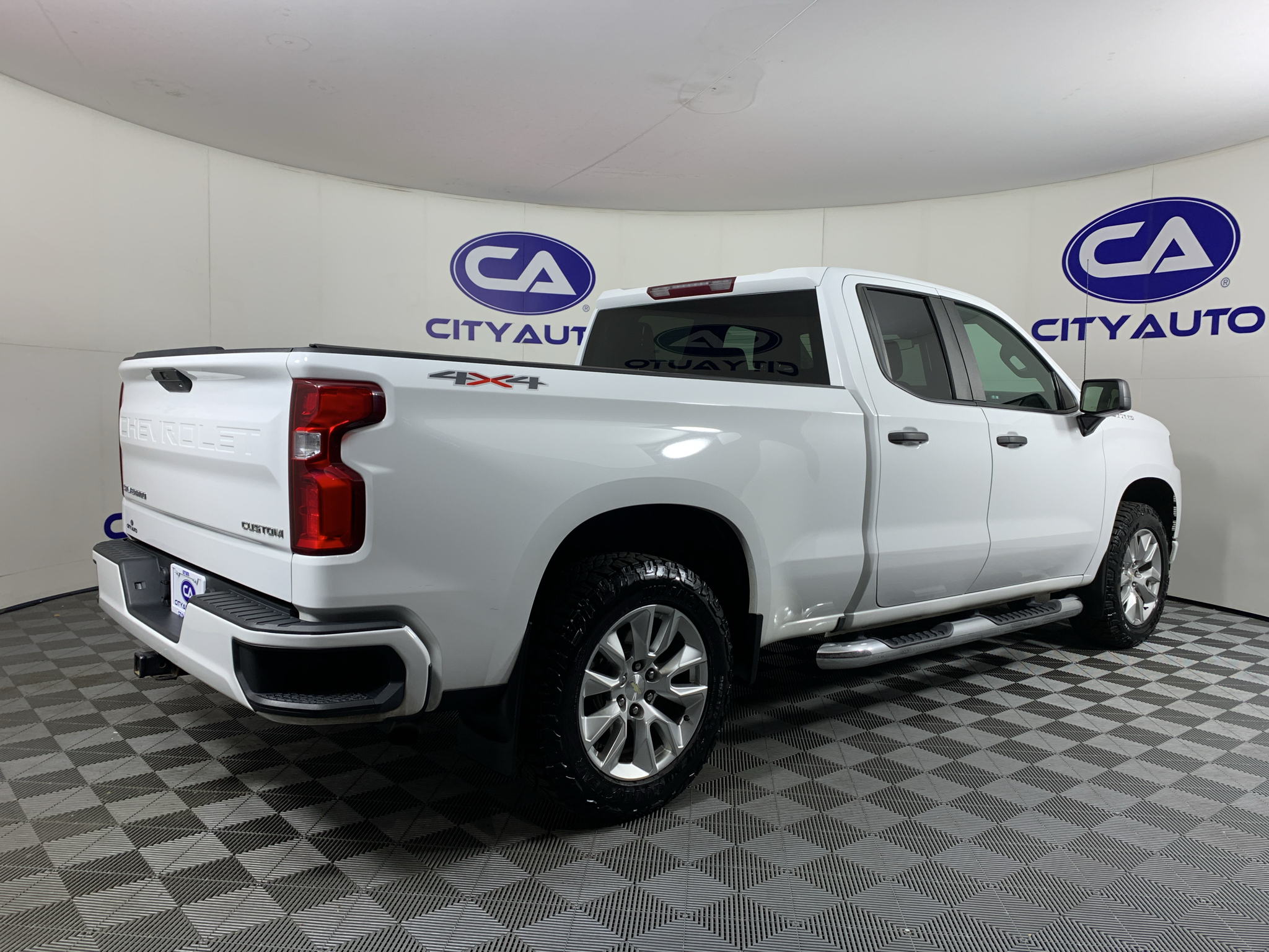 Used 2020 Chevrolet Silverado 1500 Truck