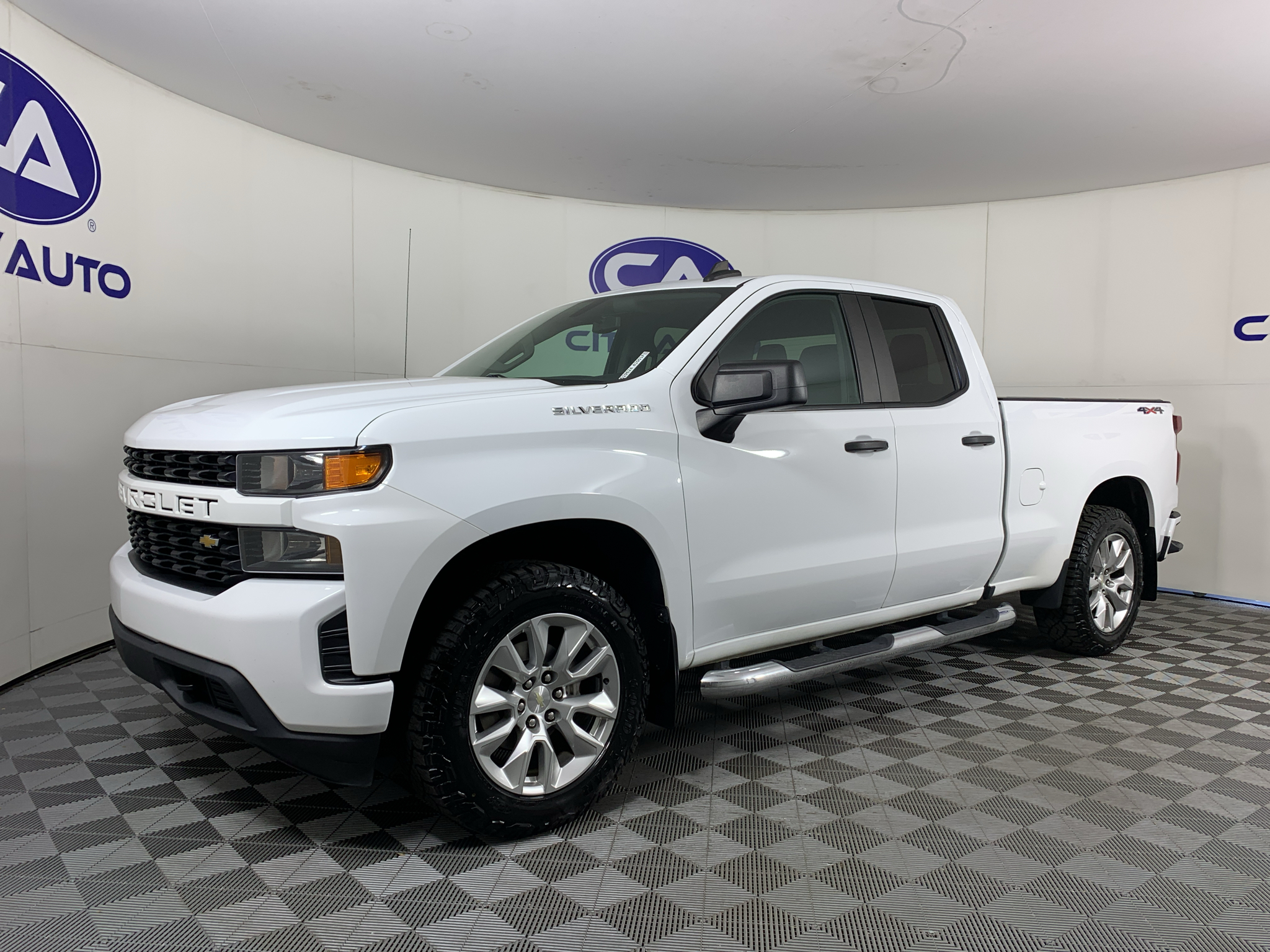 Used 2020 Chevrolet Silverado 1500 Truck