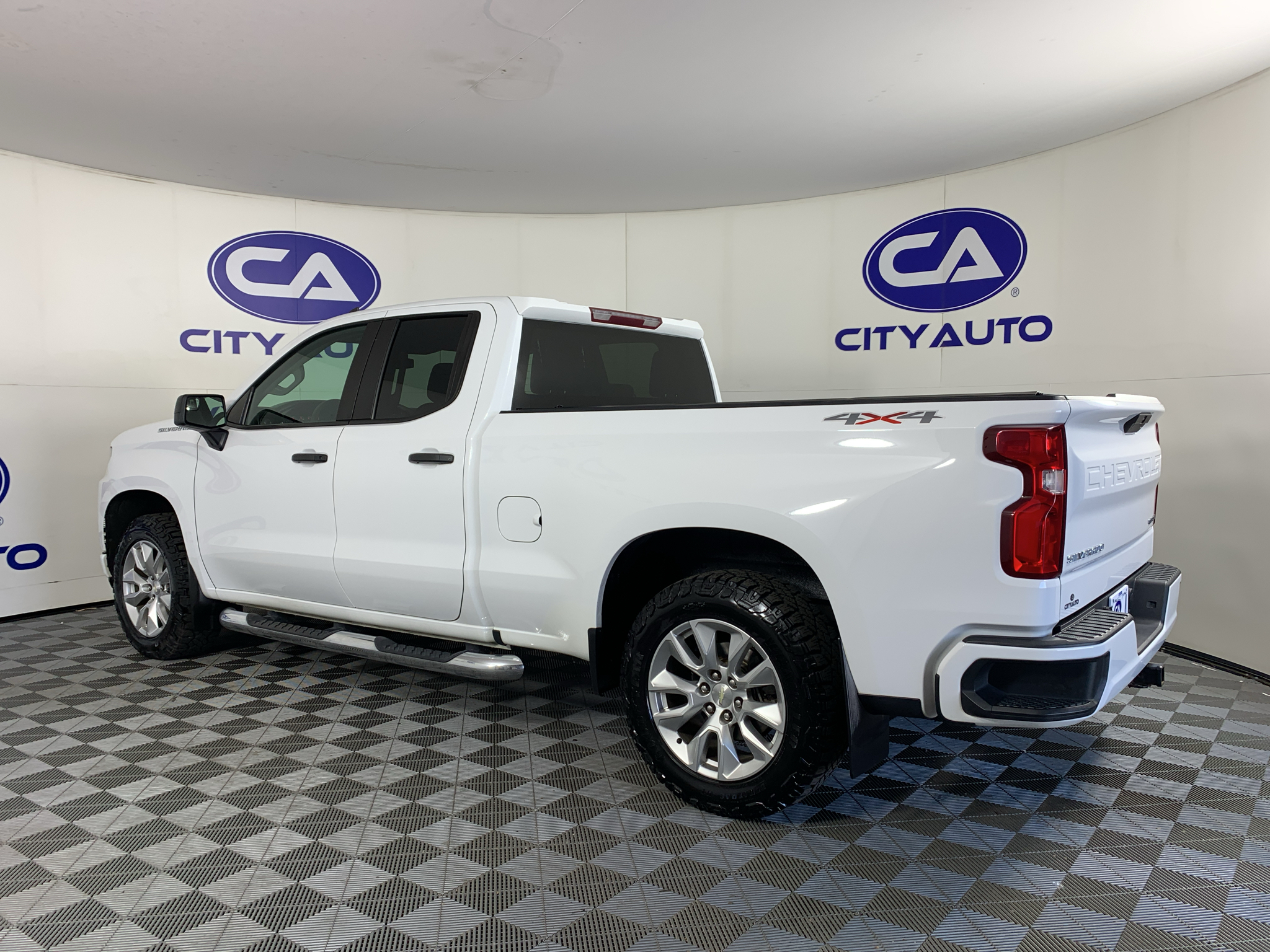 Used 2020 Chevrolet Silverado 1500 Truck