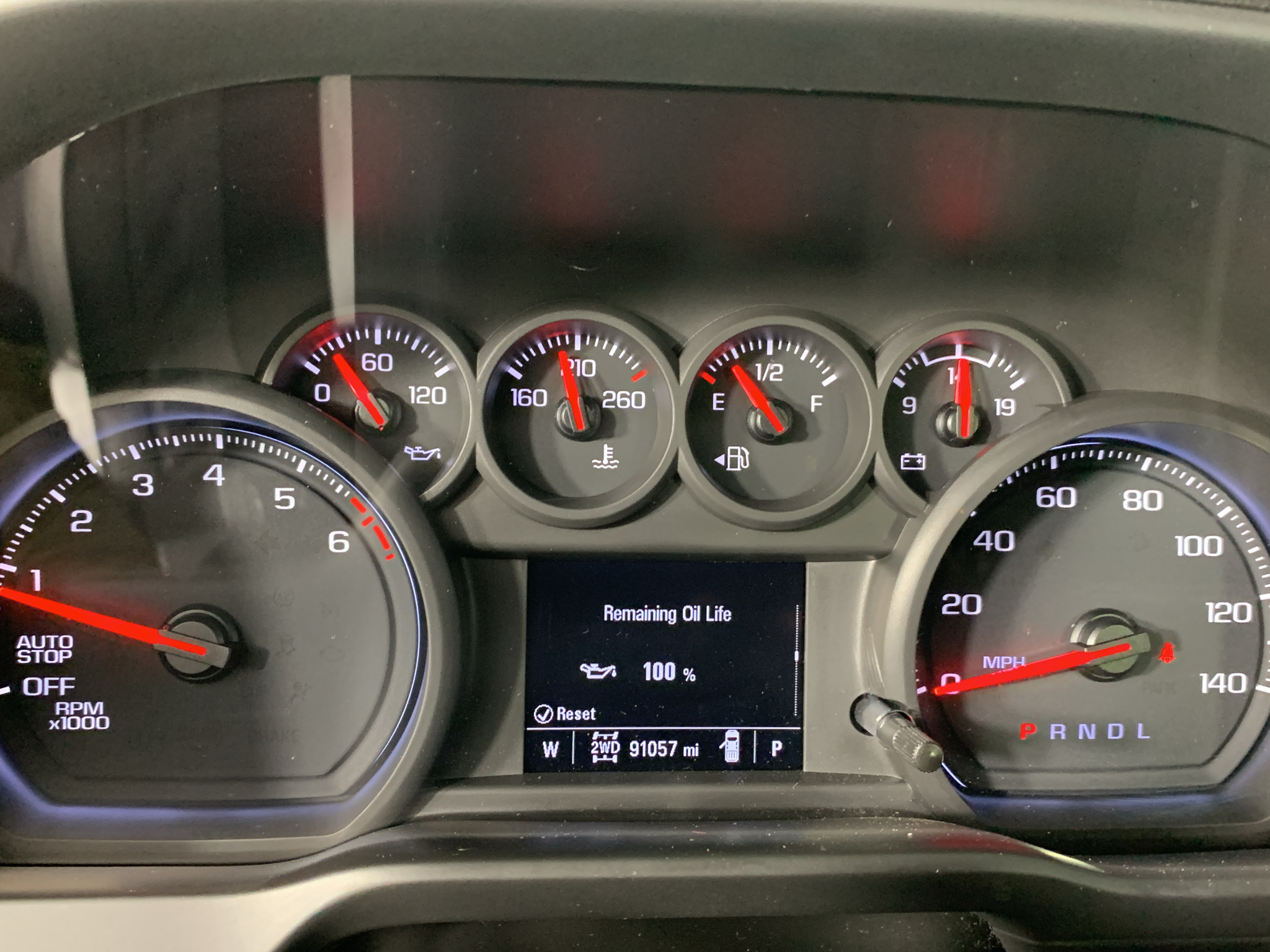 Used 2020 Chevrolet Silverado 1500 Truck