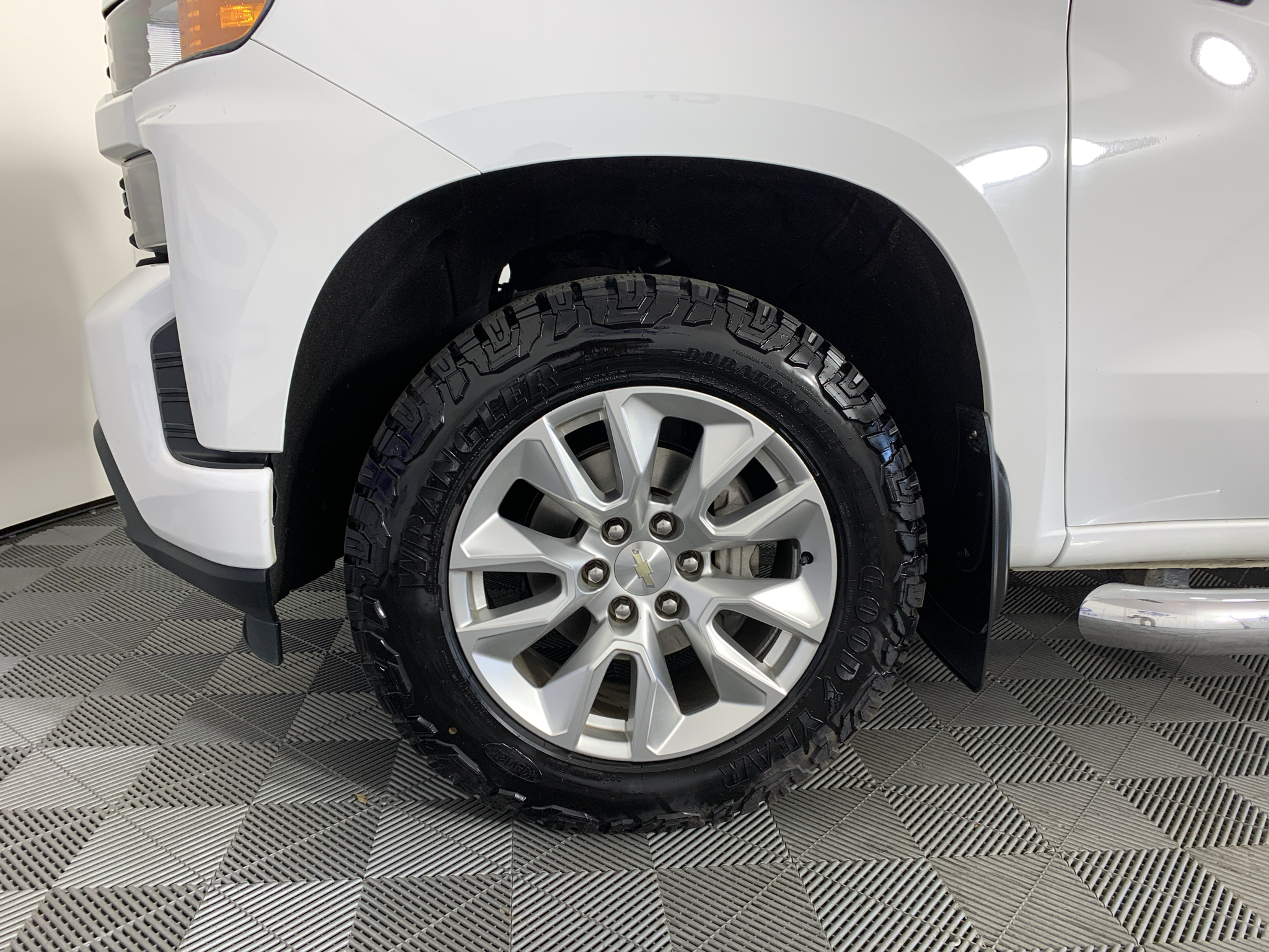Used 2020 Chevrolet Silverado 1500 Truck