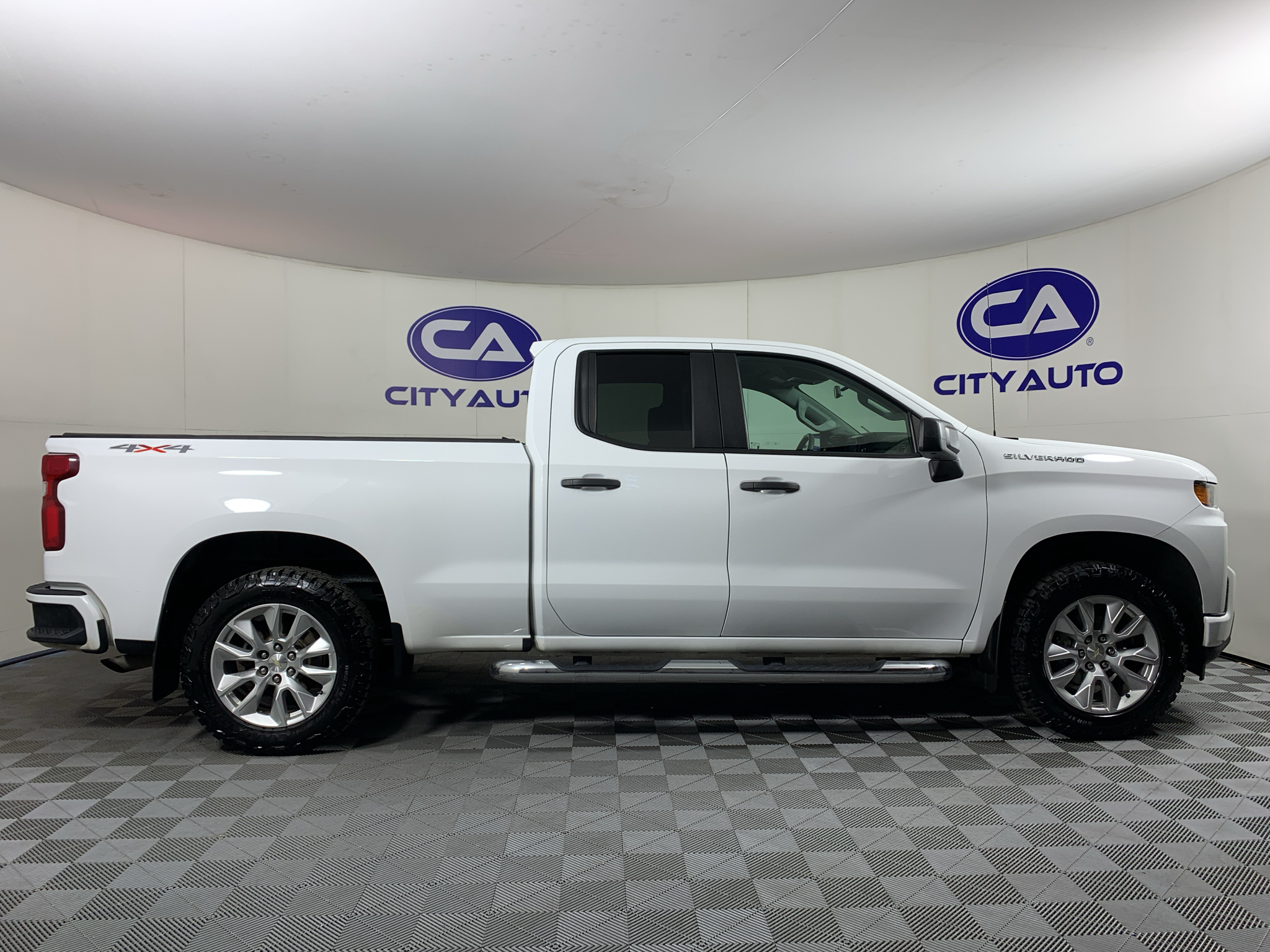 Used 2020 Chevrolet Silverado 1500 Truck
