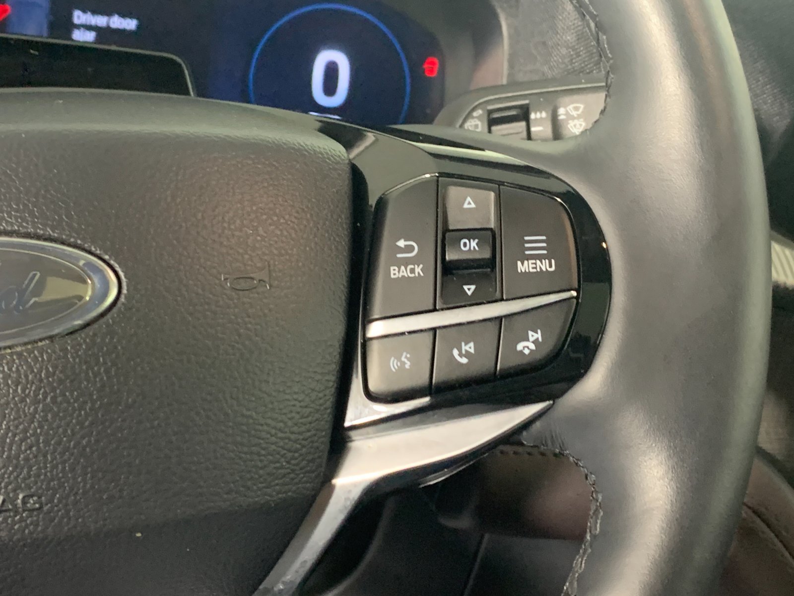 Used 2025 Ford Explorer SUV