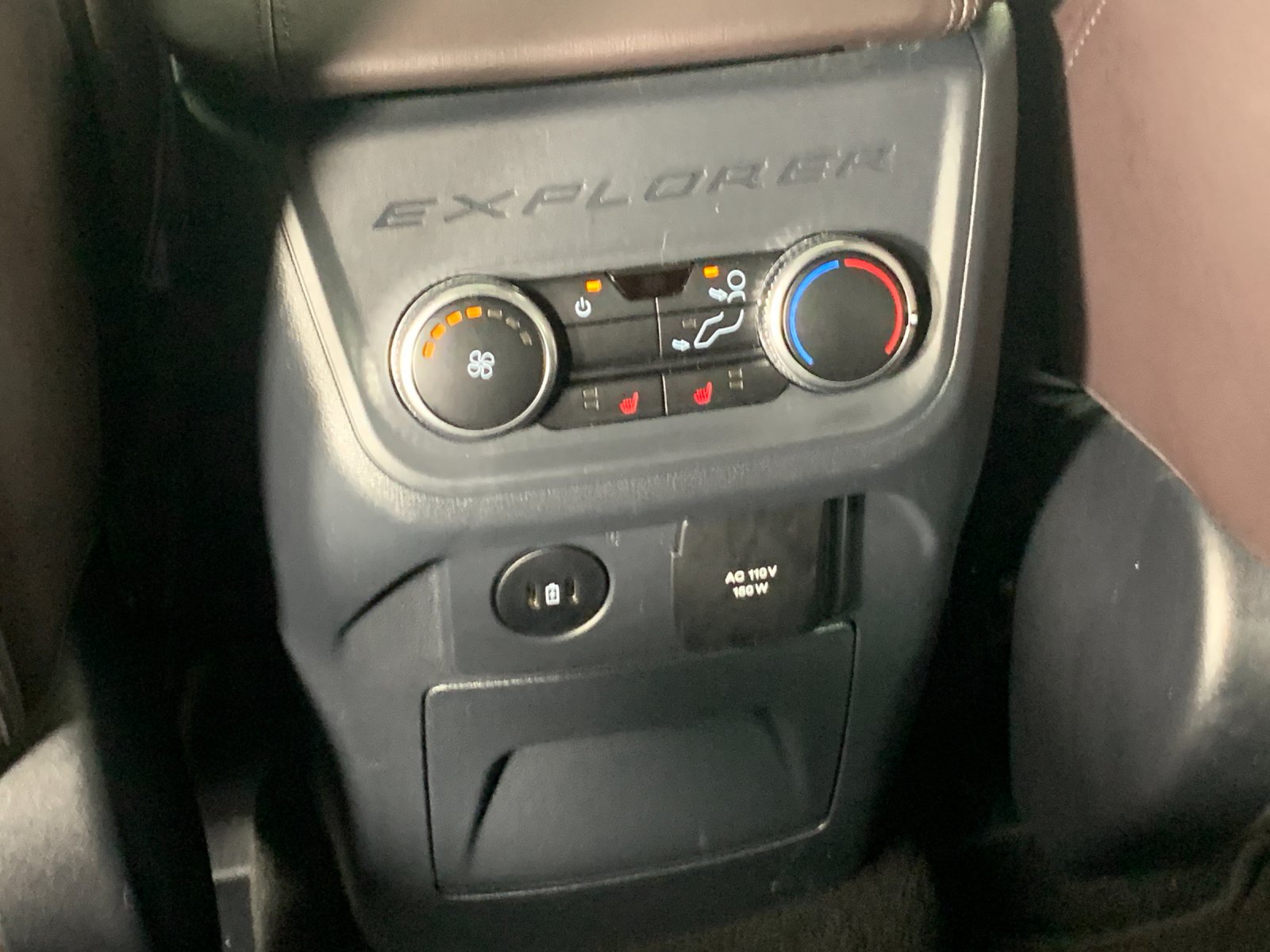 Used 2025 Ford Explorer SUV