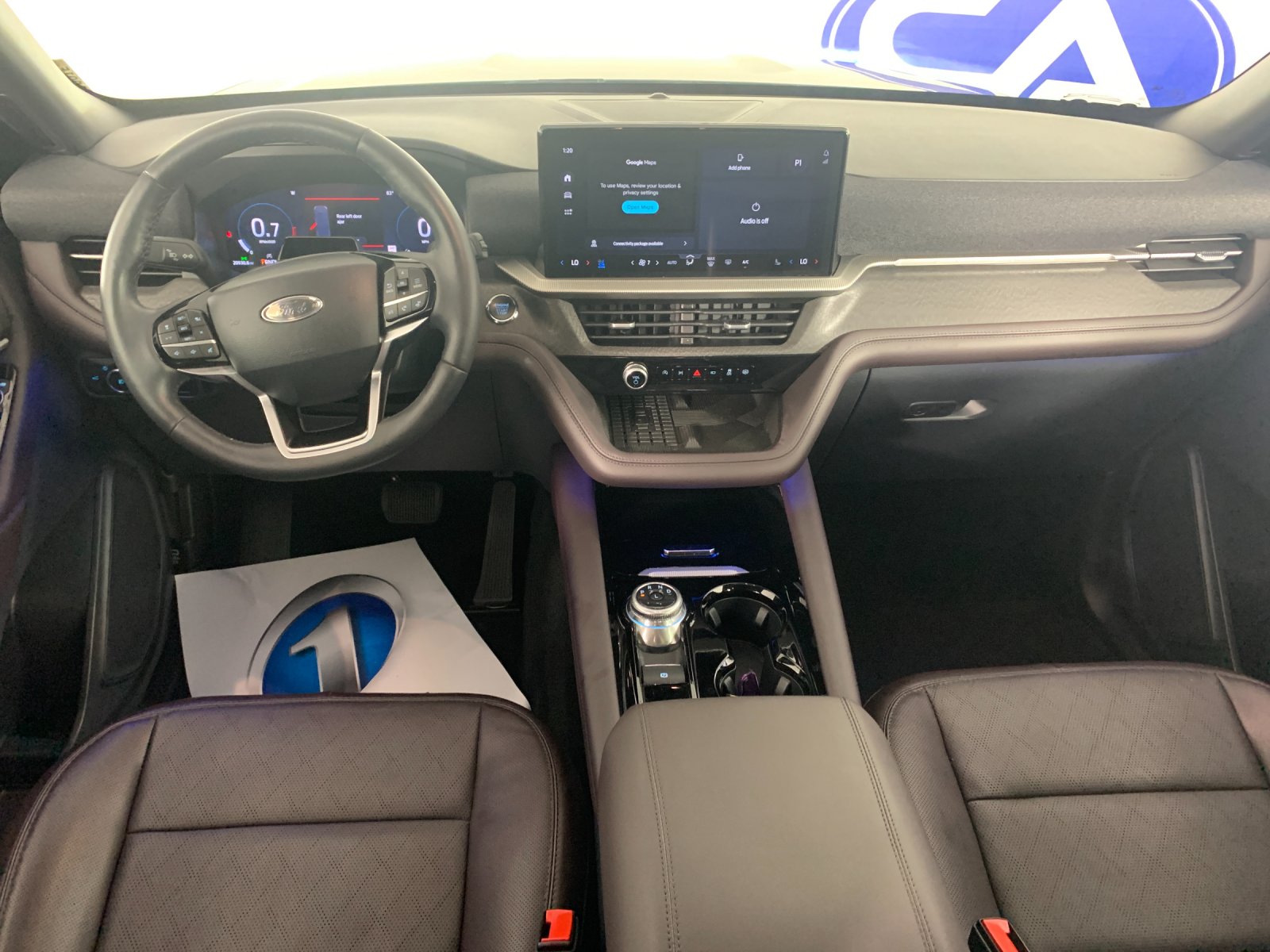 Used 2025 Ford Explorer SUV