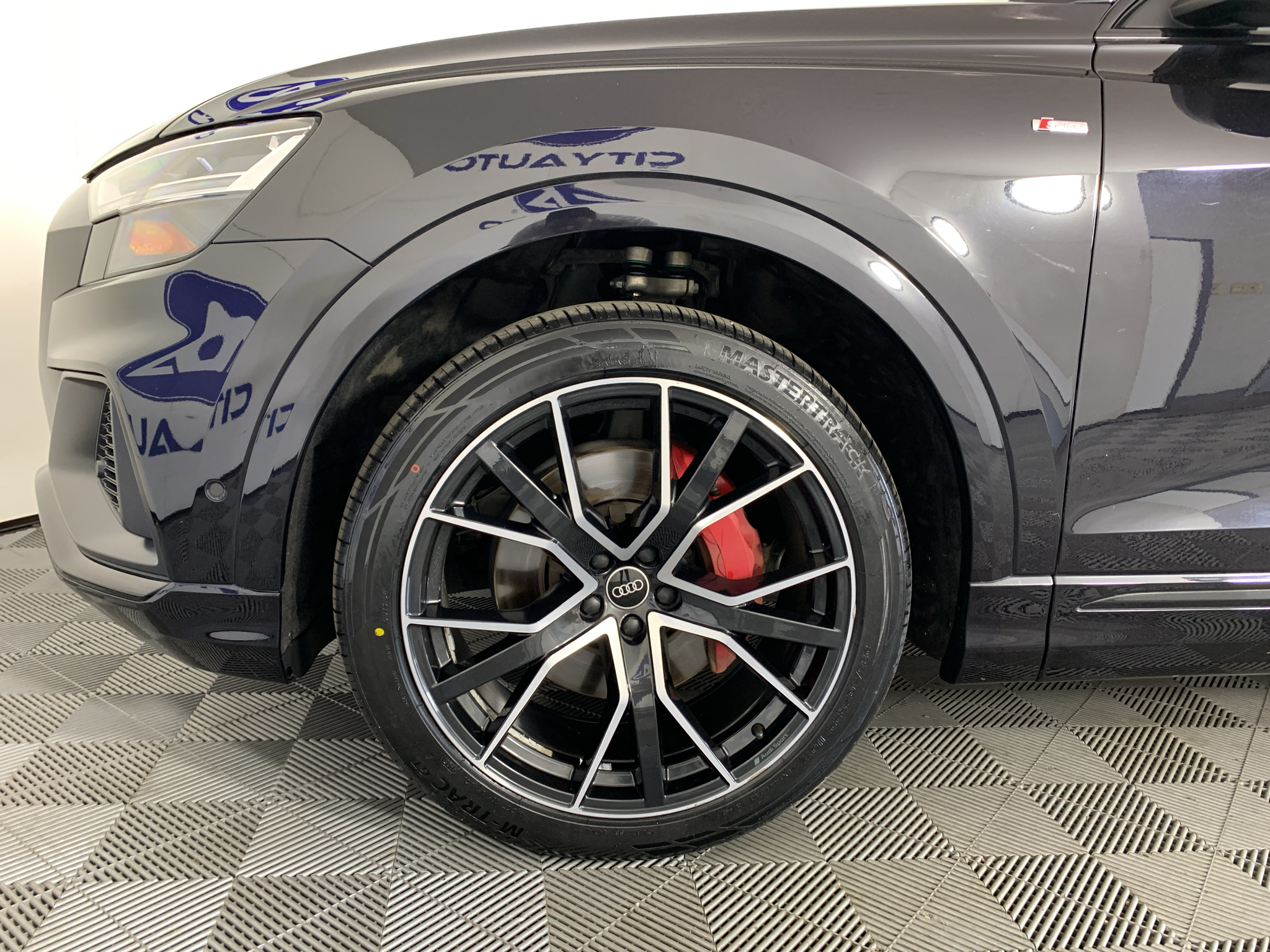 Used 2021 Audi Q8 SUV