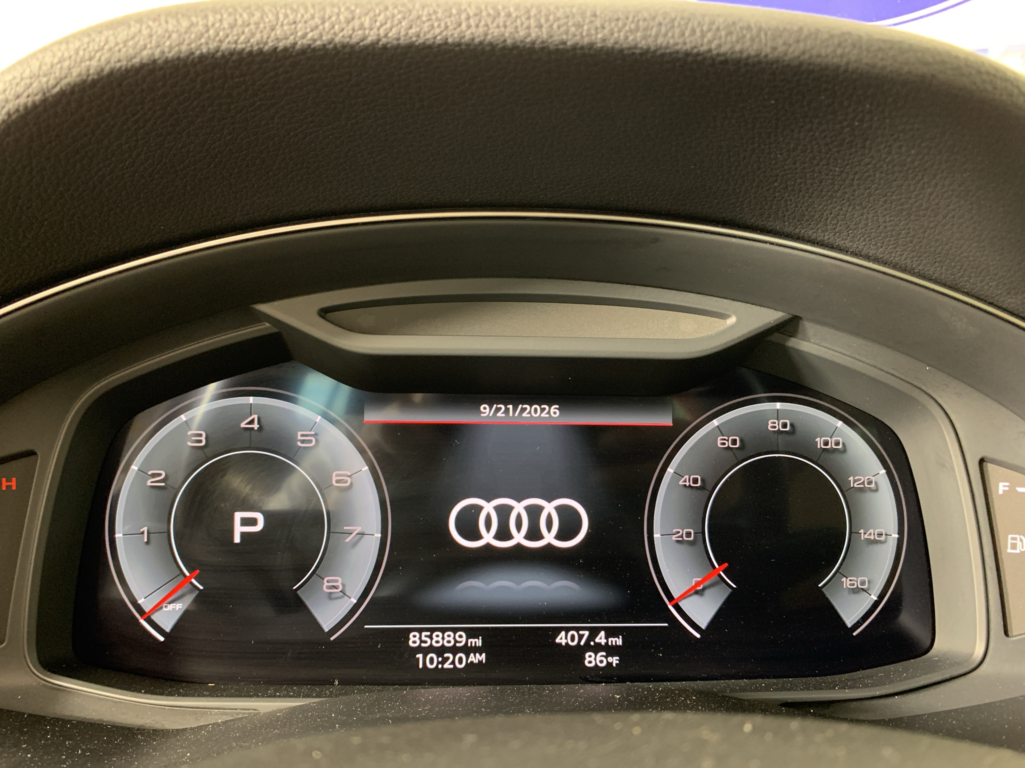 Used 2021 Audi Q8 SUV