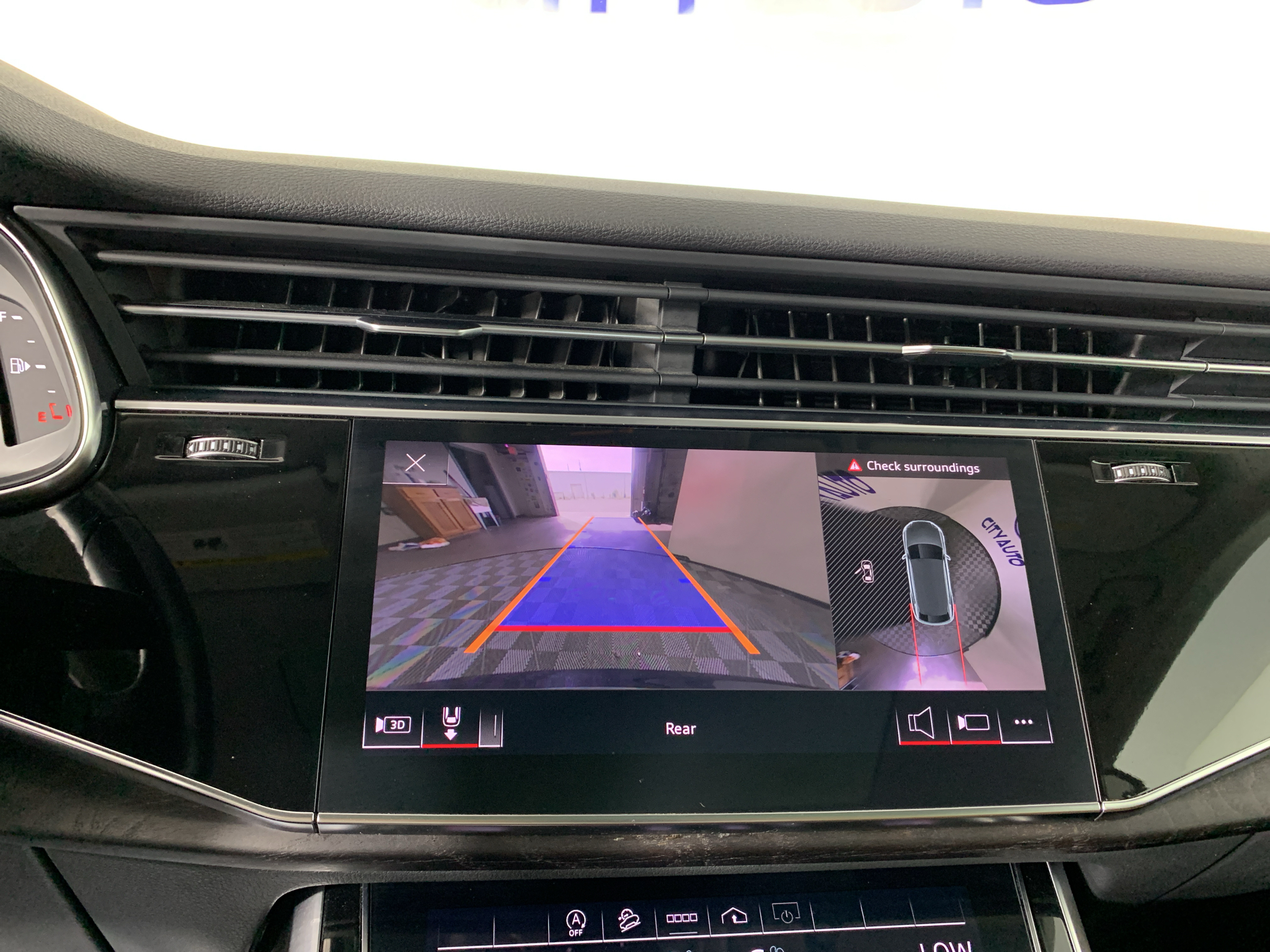 Used 2021 Audi Q8 SUV