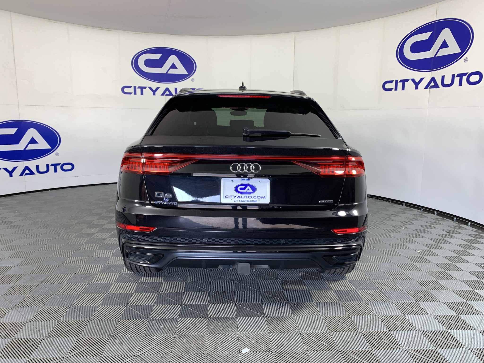 Used 2021 Audi Q8 SUV