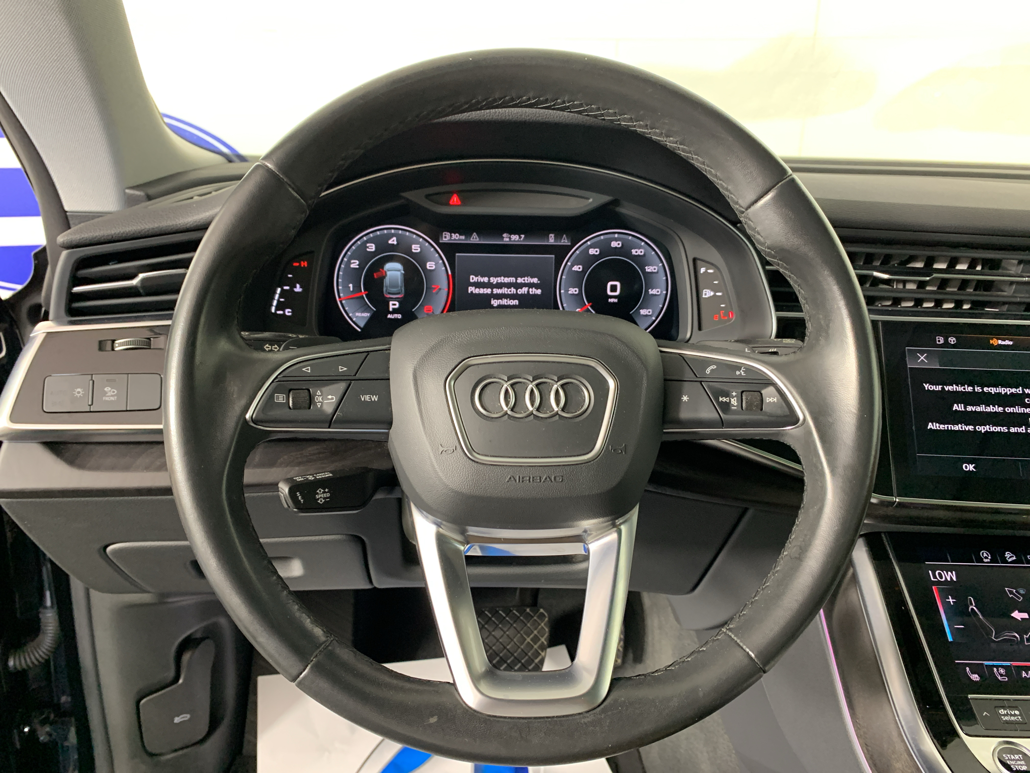Used 2021 Audi Q8 SUV