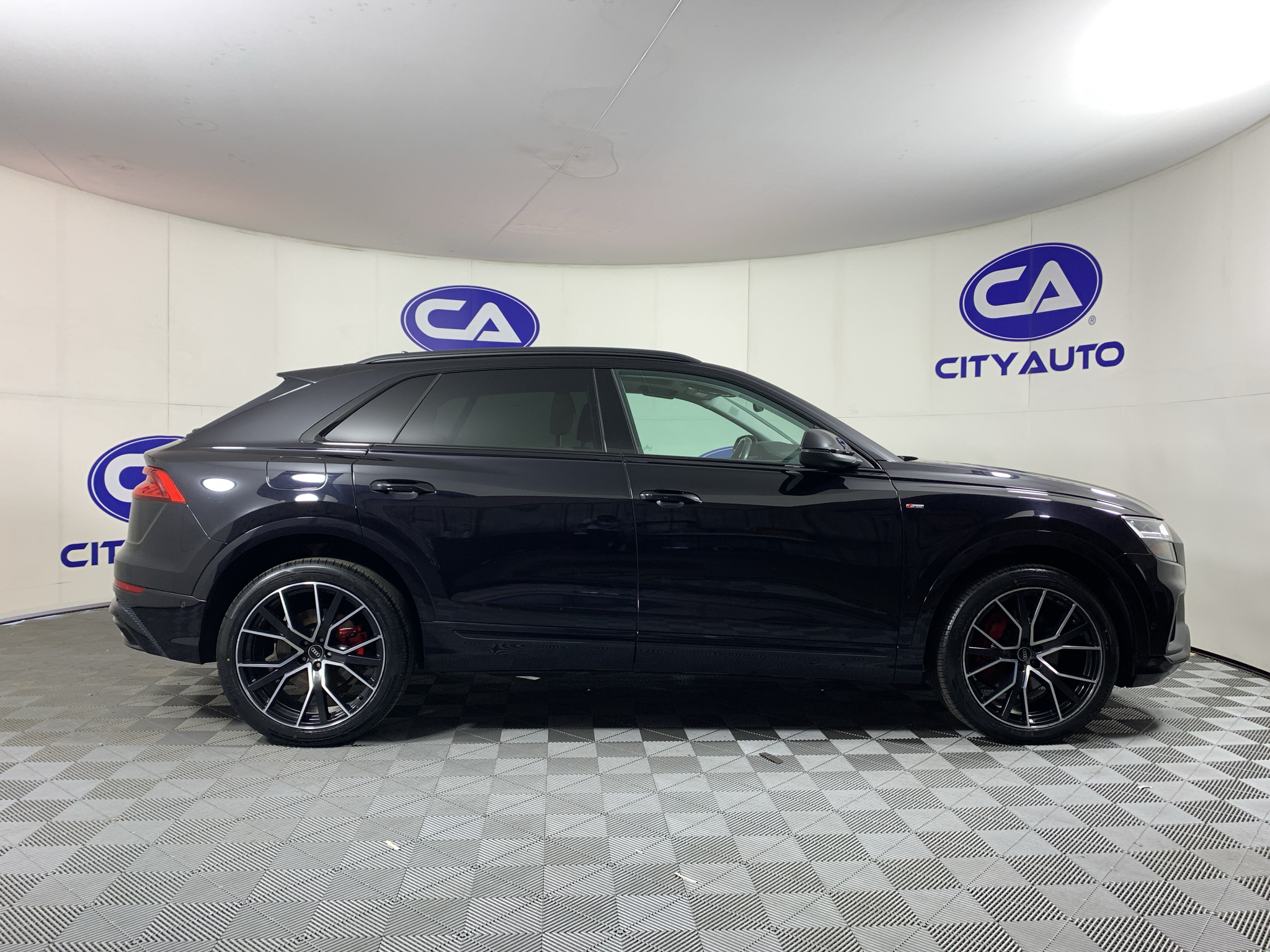 Used 2021 Audi Q8 SUV