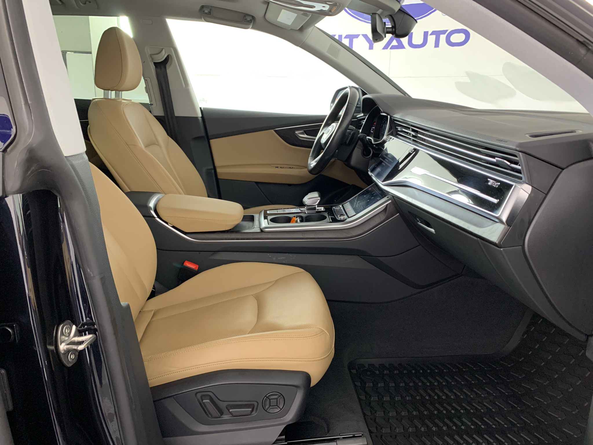 Used 2021 Audi Q8 SUV