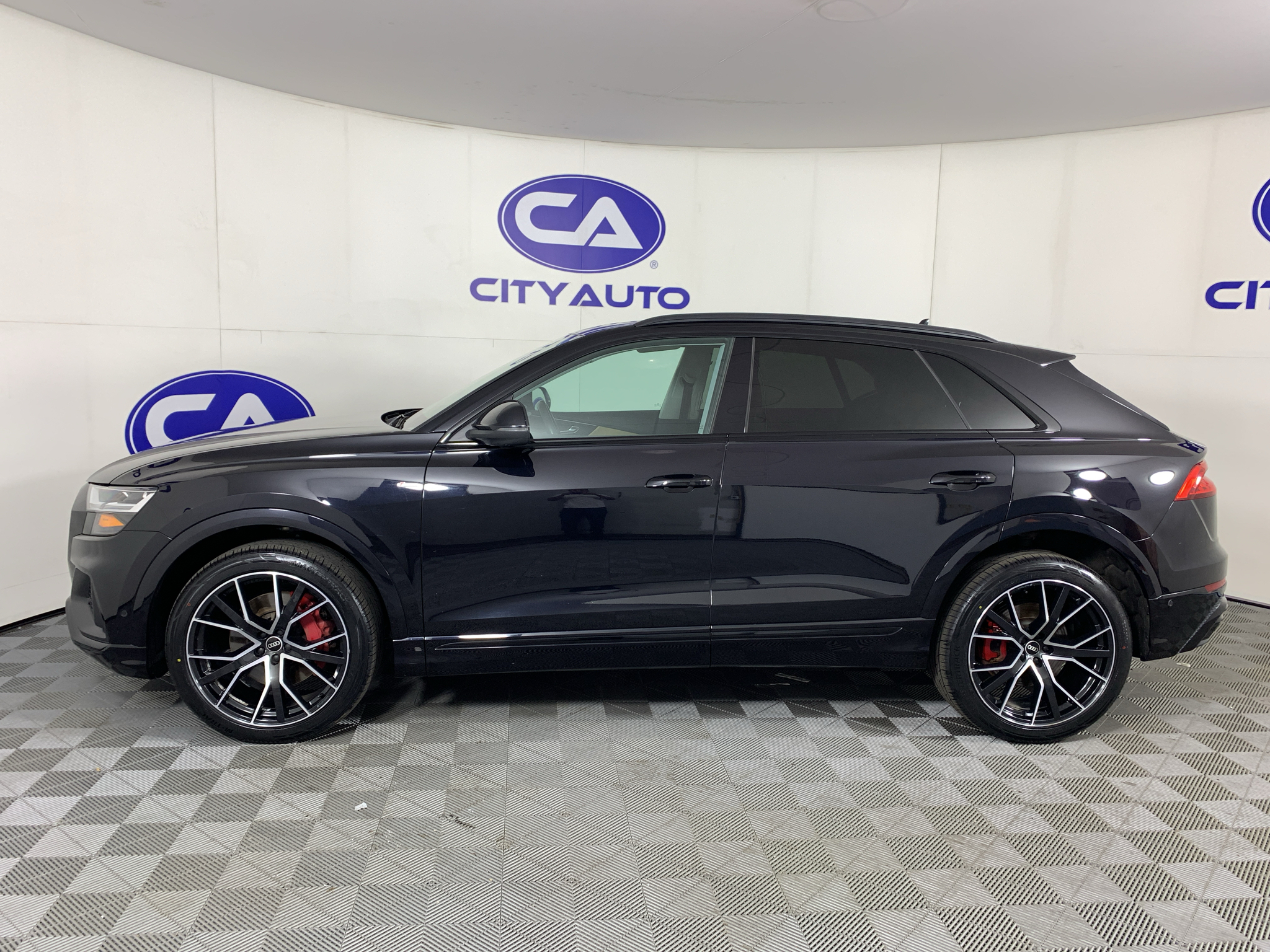 Used 2021 Audi Q8 SUV