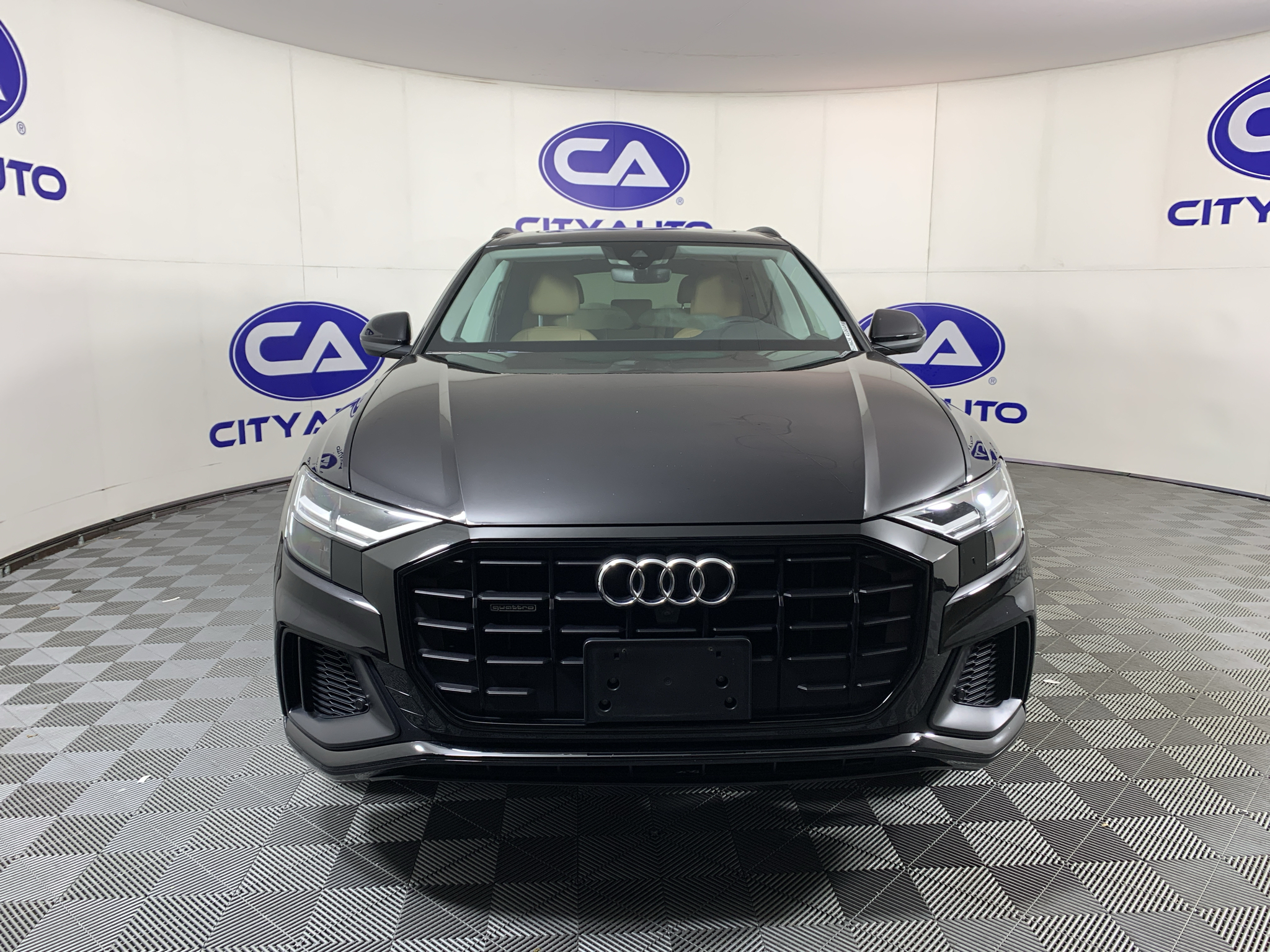 Used 2021 Audi Q8 SUV