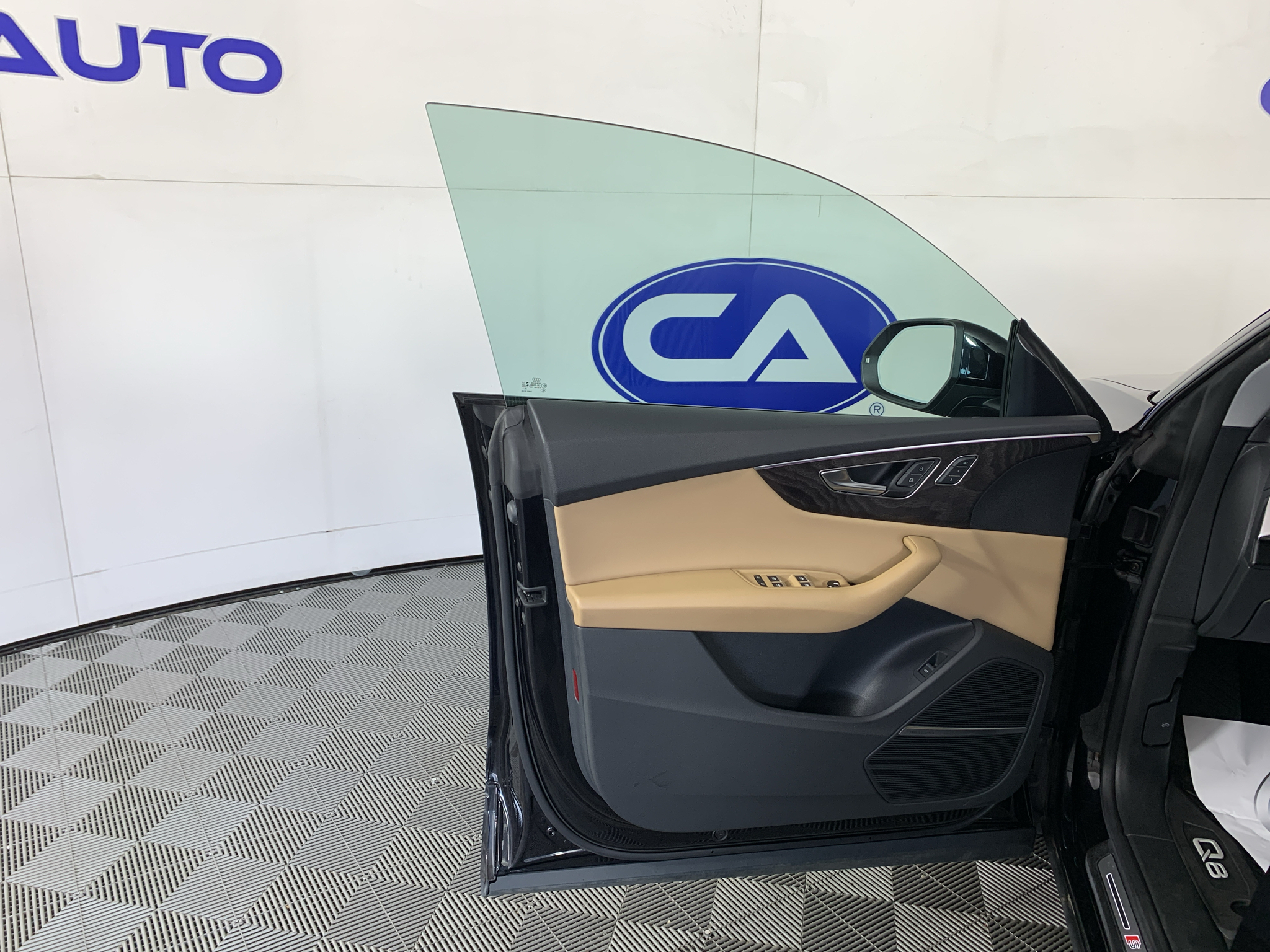 Used 2021 Audi Q8 SUV