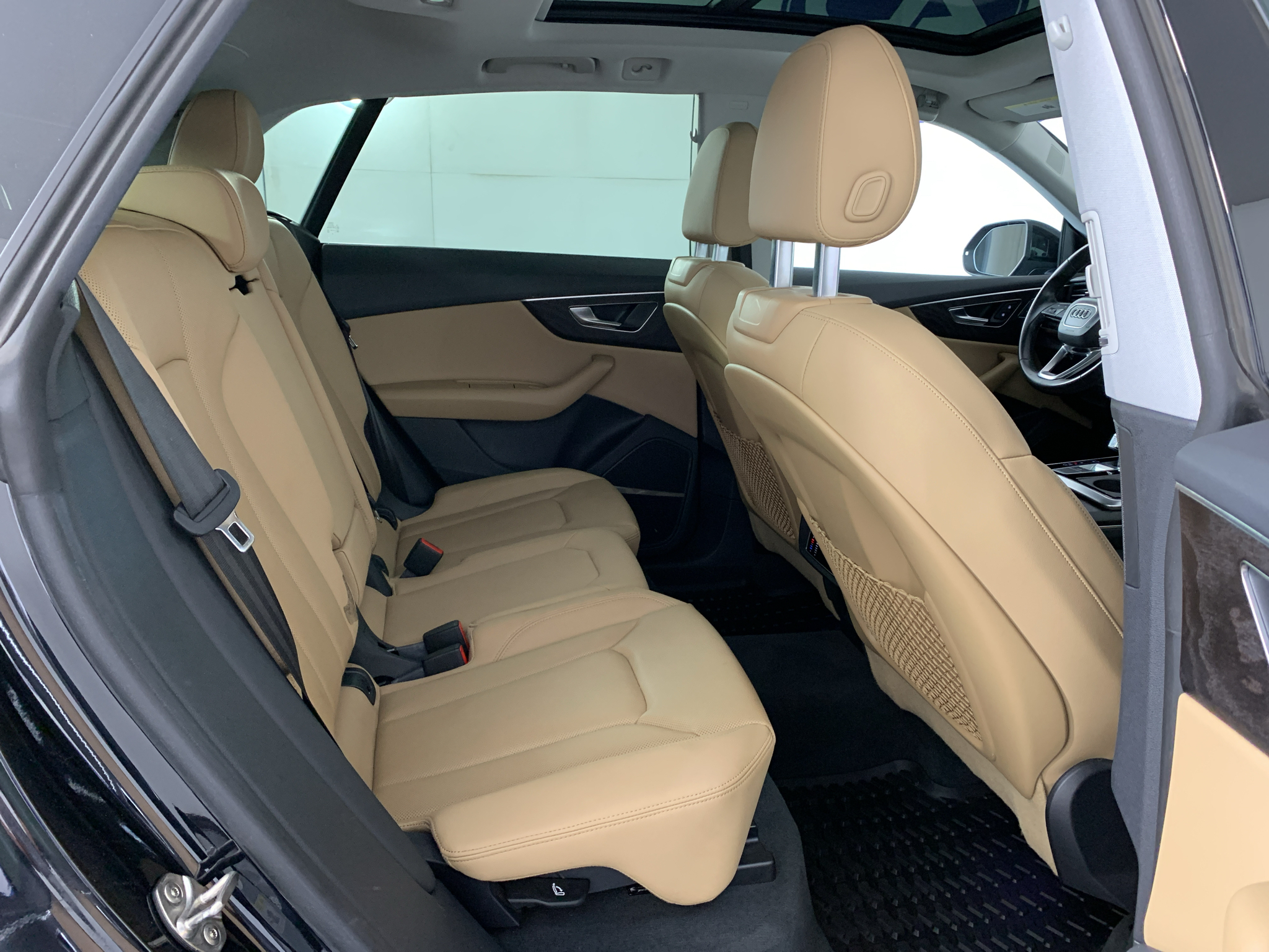 Used 2021 Audi Q8 SUV