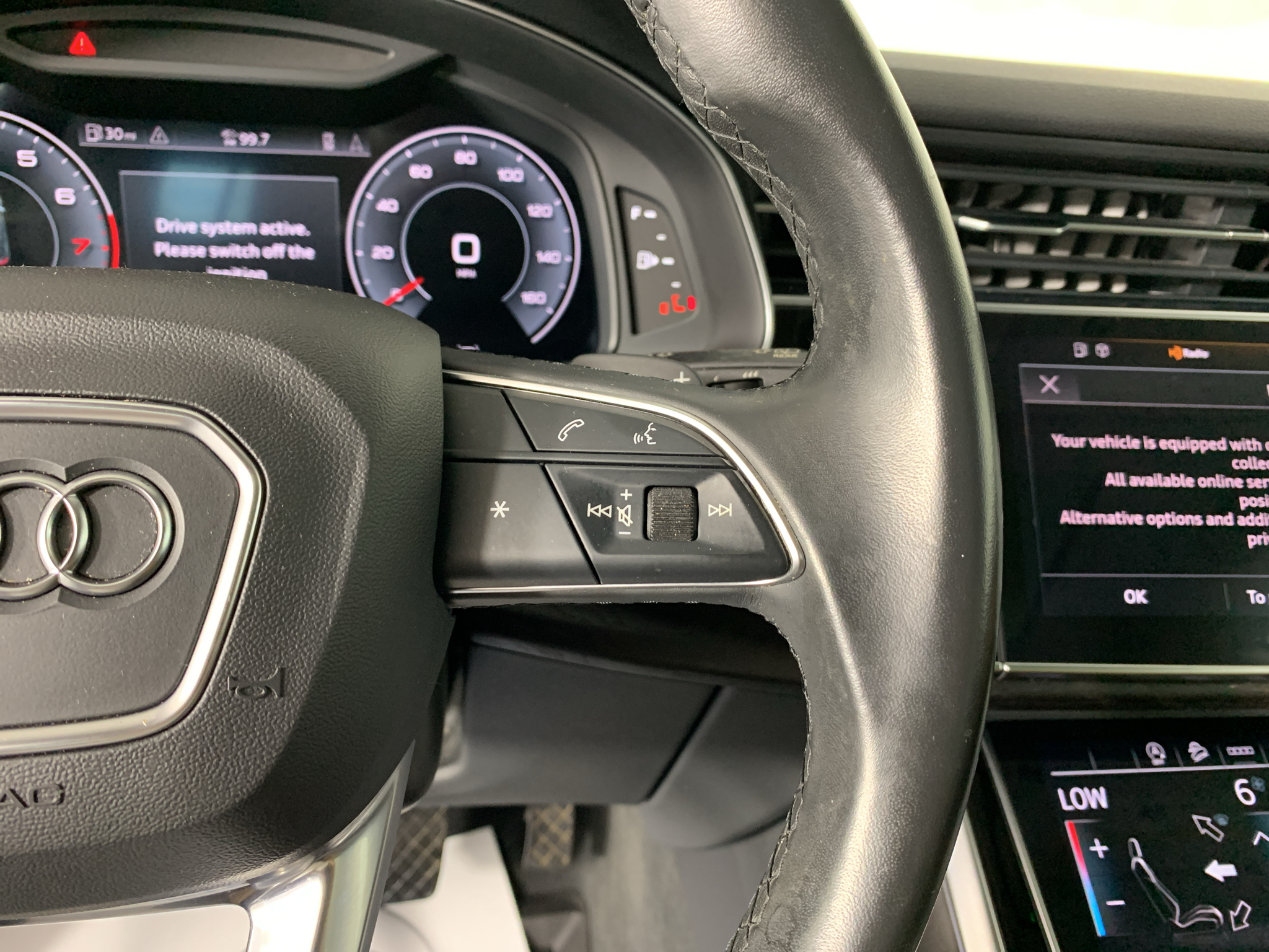Used 2021 Audi Q8 SUV