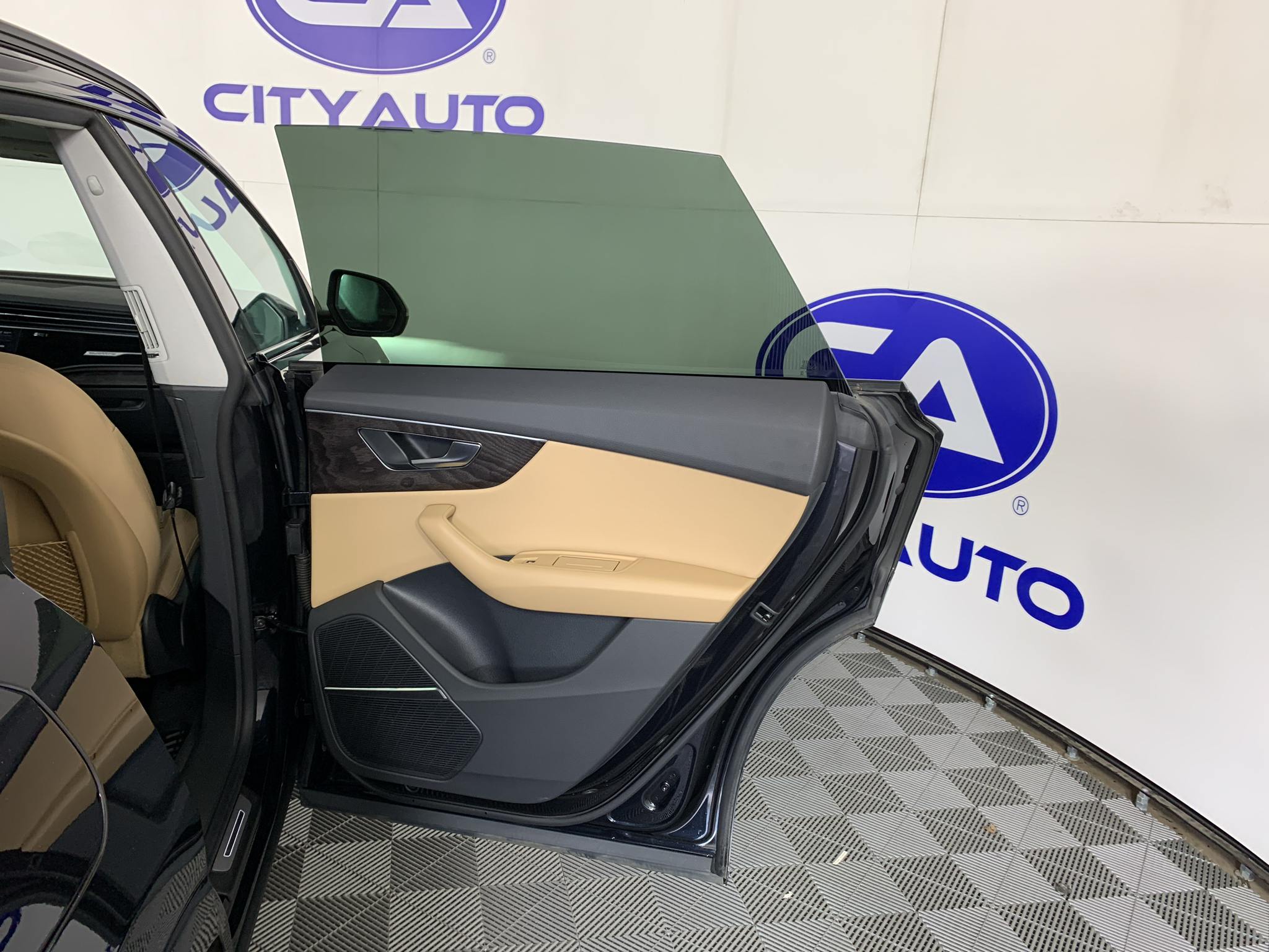 Used 2021 Audi Q8 SUV