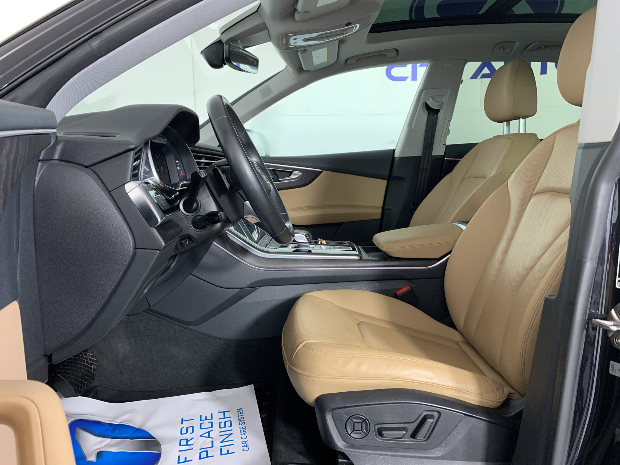 Used 2021 Audi Q8 SUV
