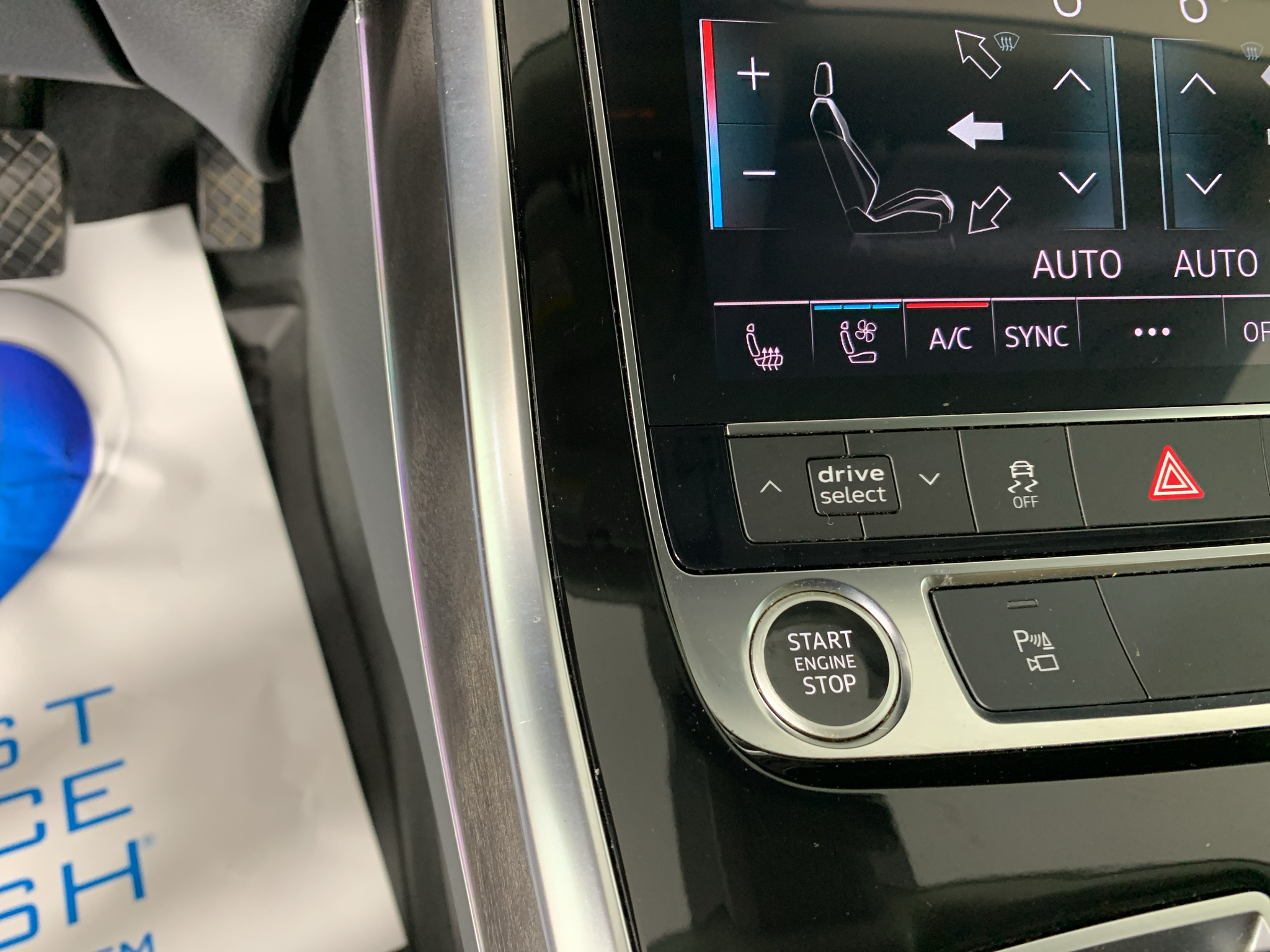 Used 2021 Audi Q8 SUV