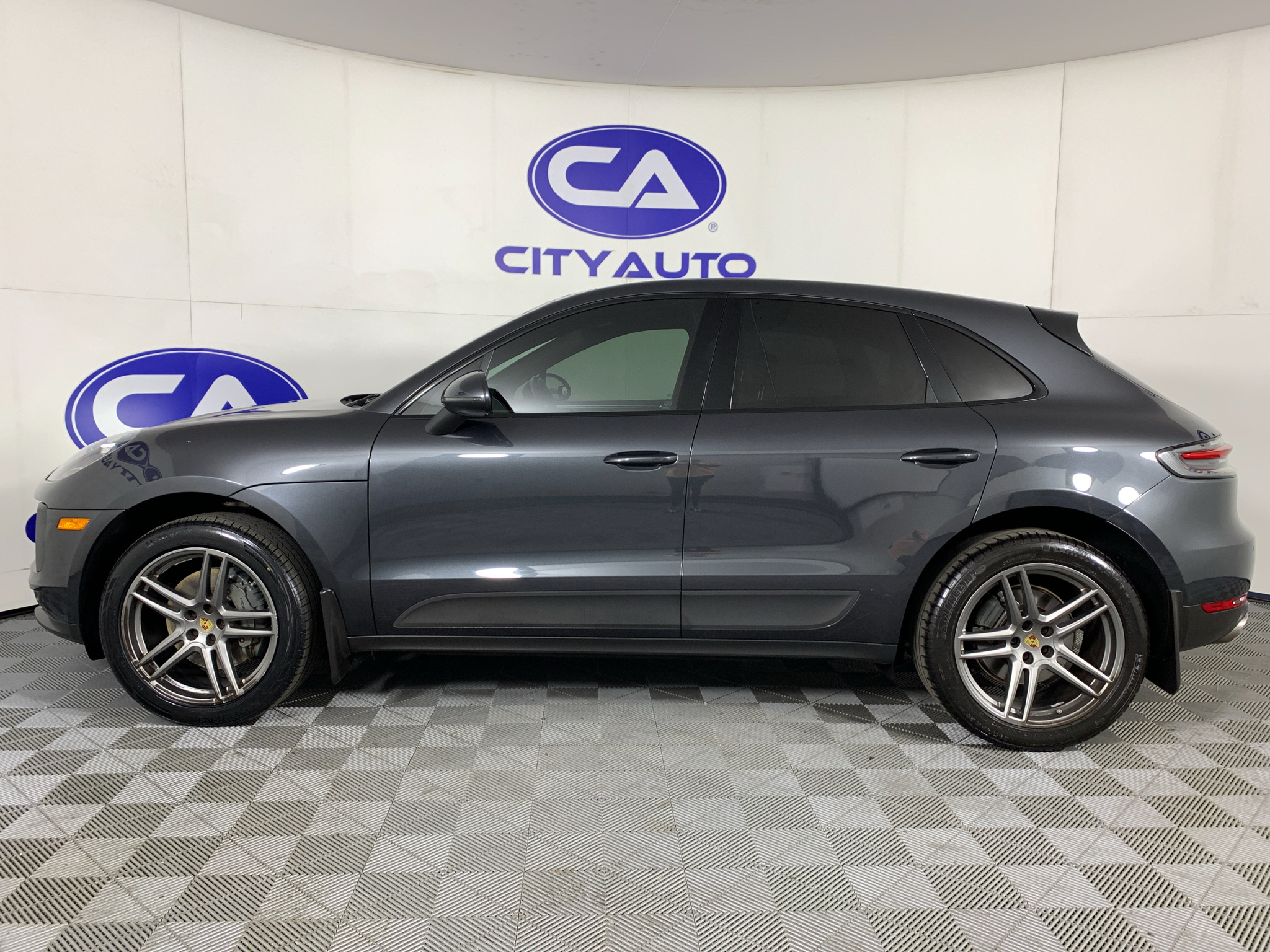 Used 2020 Porsche Macan SUV