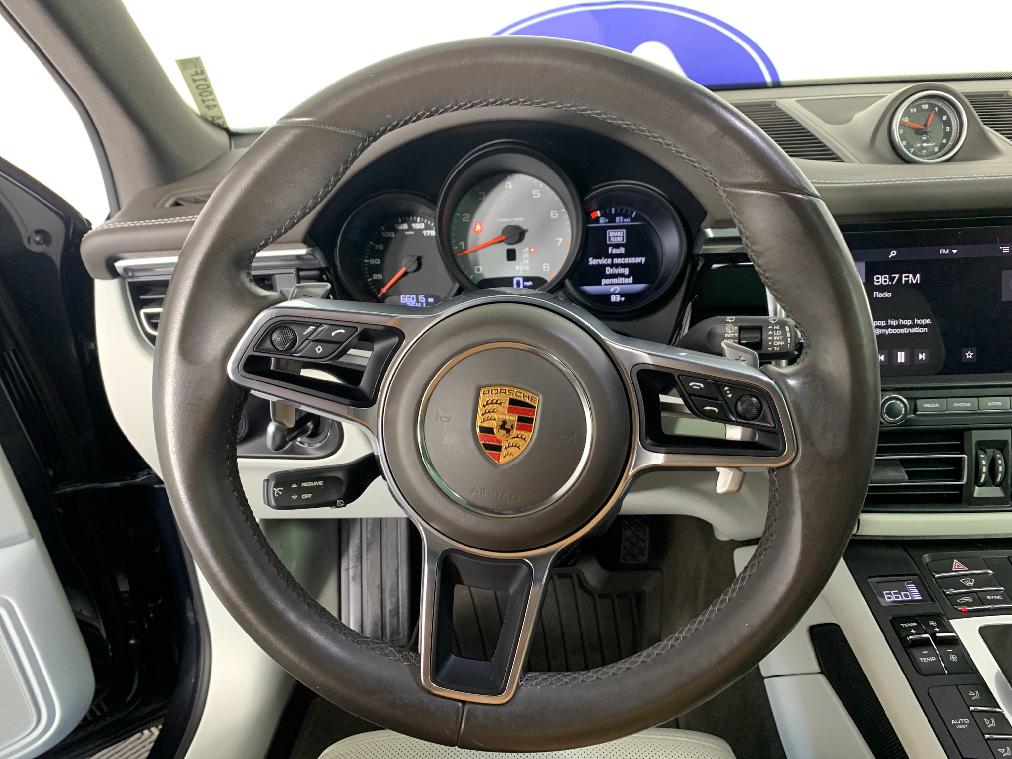 Used 2020 Porsche Macan SUV