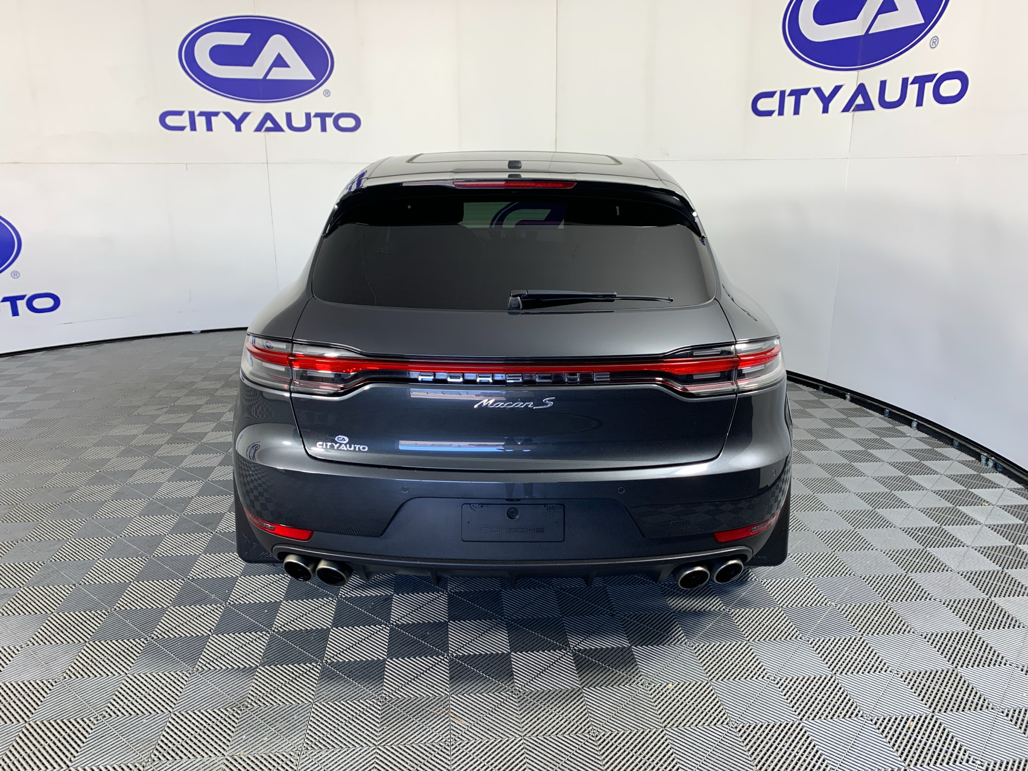 Used 2020 Porsche Macan SUV