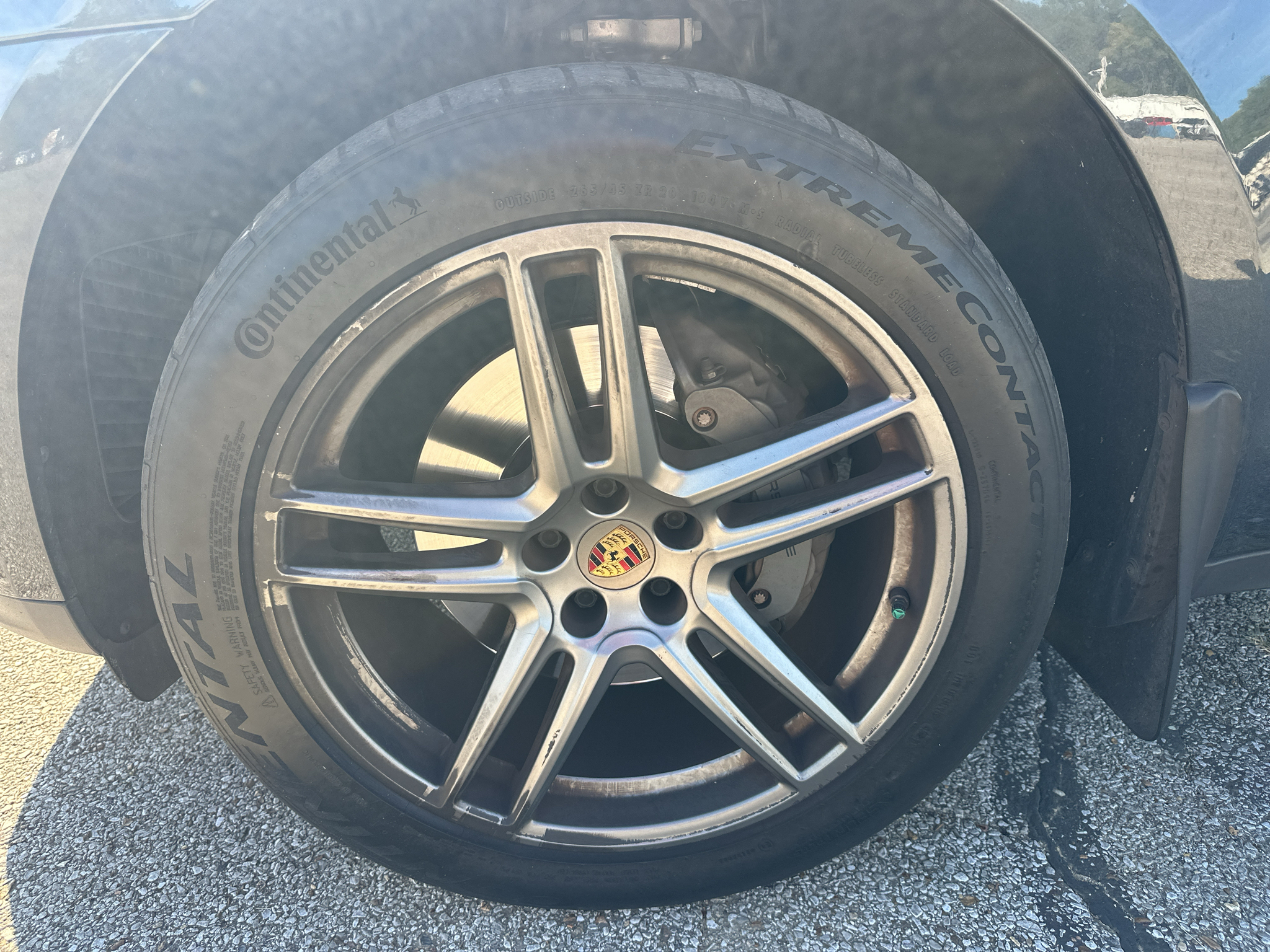 Used 2020 Porsche Macan SUV