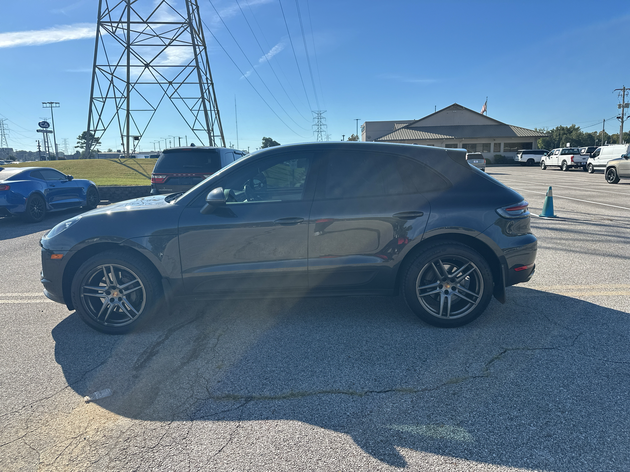Used 2020 Porsche Macan SUV