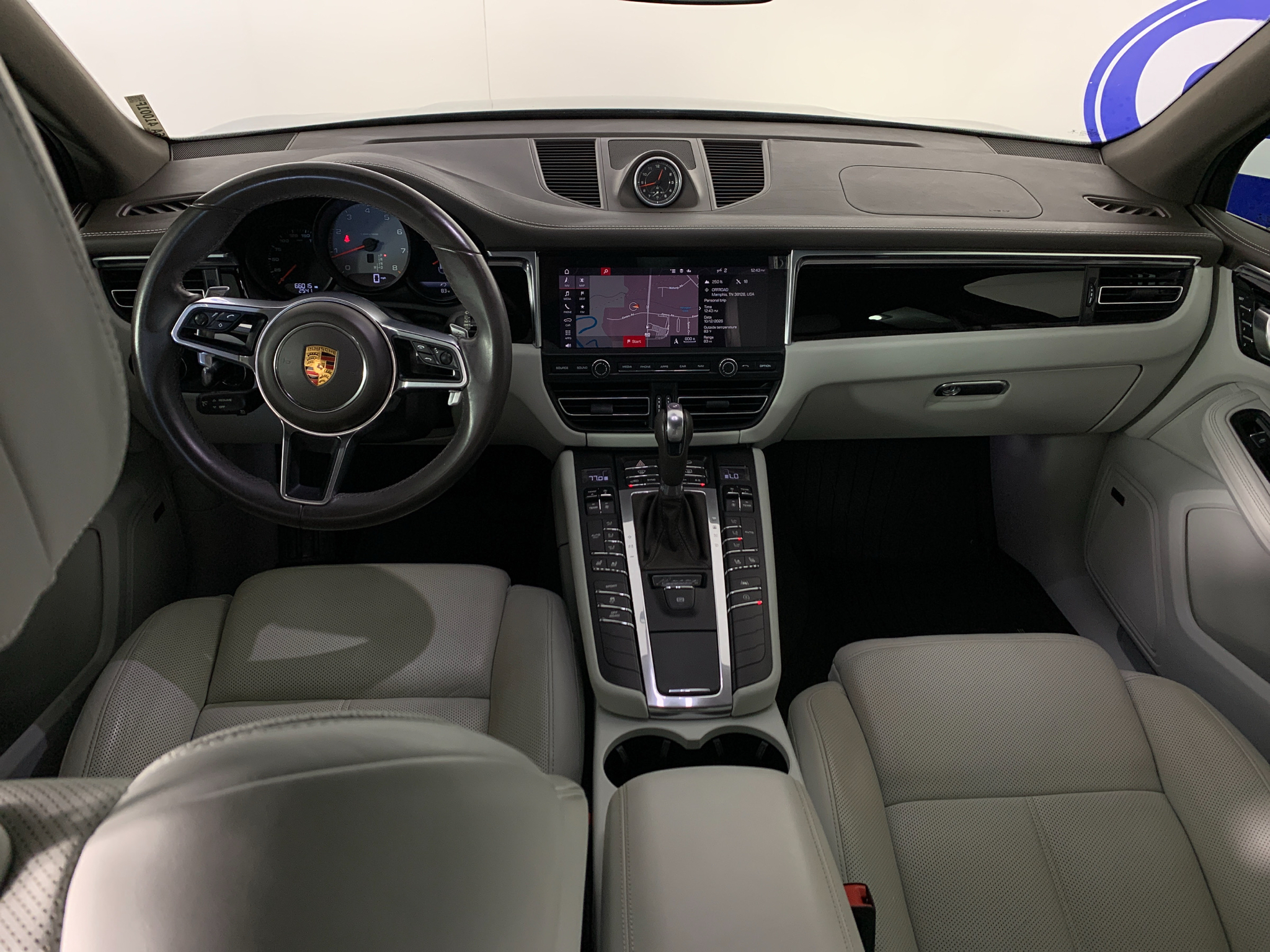 Used 2020 Porsche Macan SUV