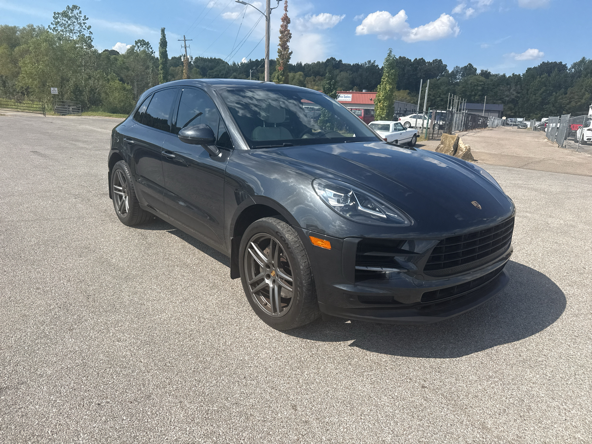 Used 2020 Porsche Macan SUV