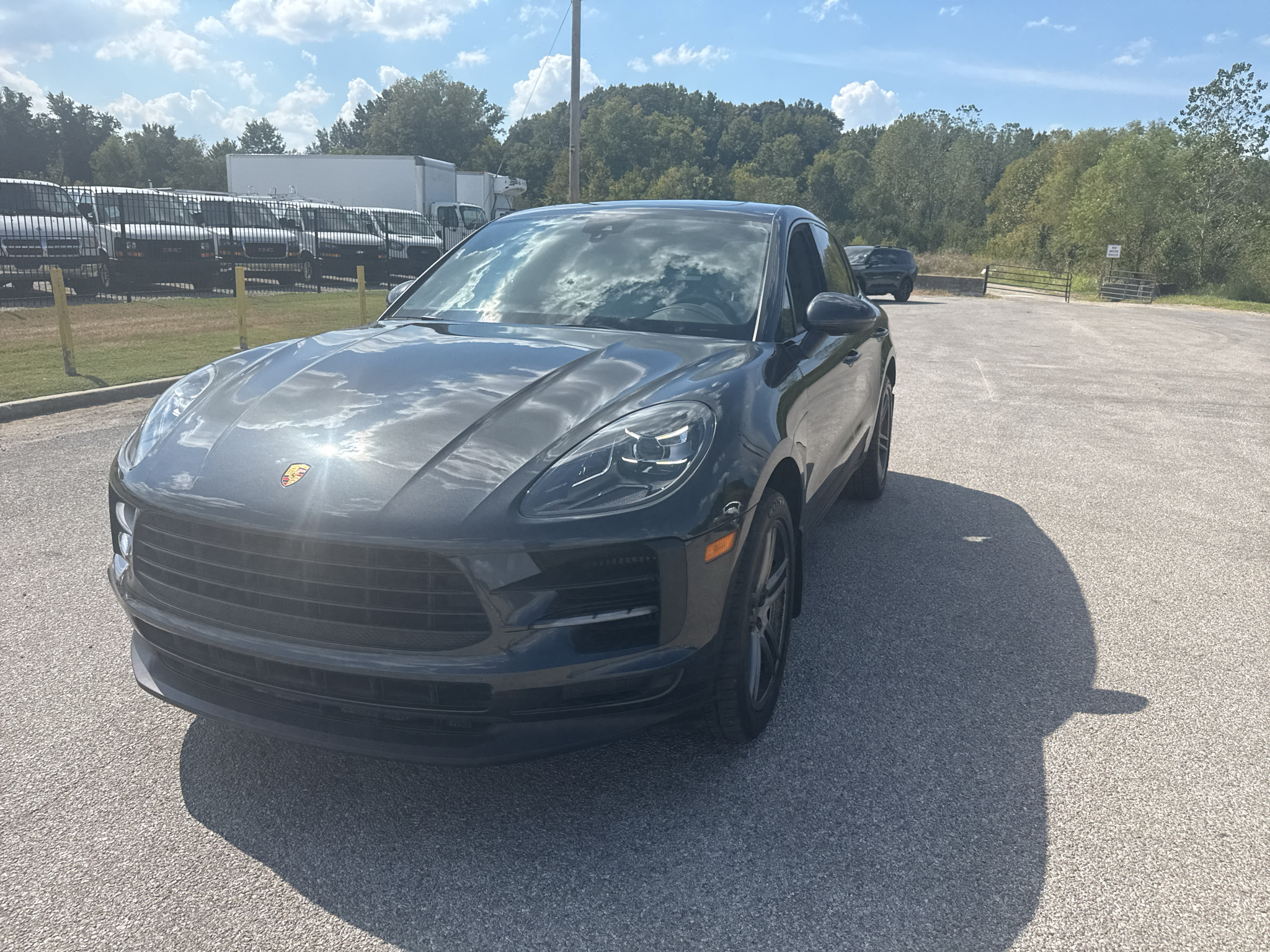 Used 2020 Porsche Macan SUV