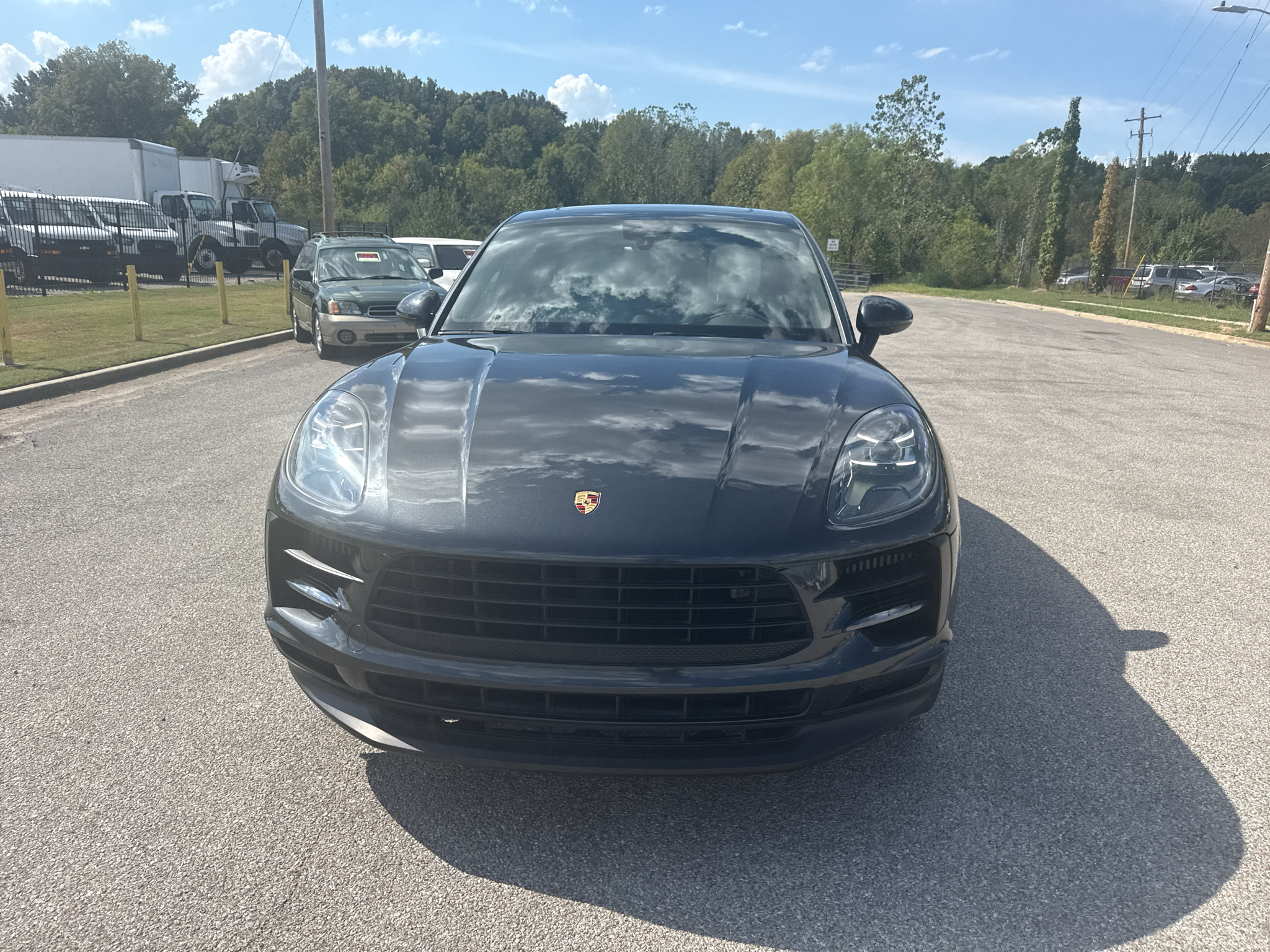 Used 2020 Porsche Macan SUV