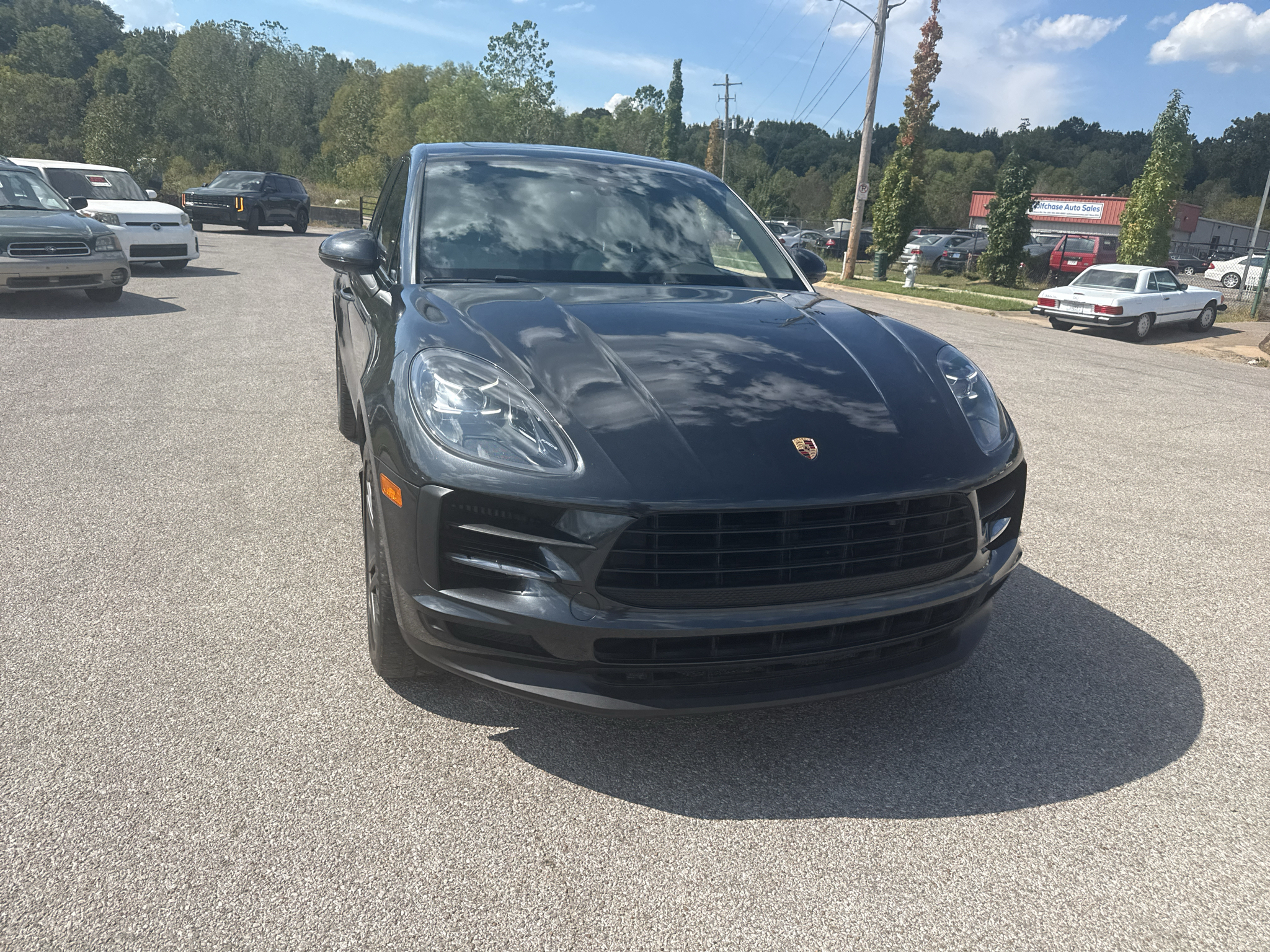 Used 2020 Porsche Macan SUV