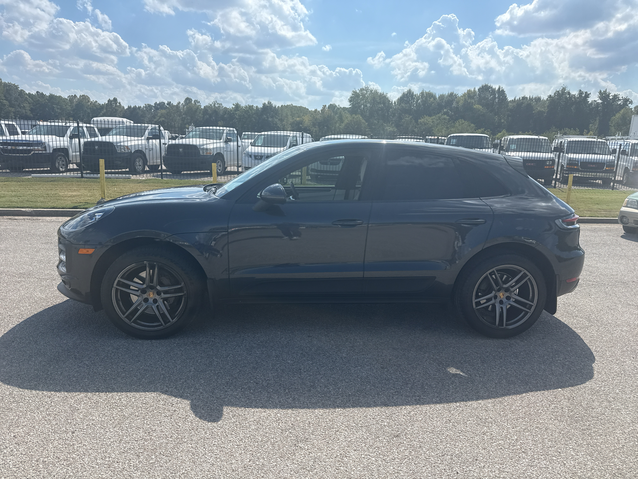 Used 2020 Porsche Macan SUV
