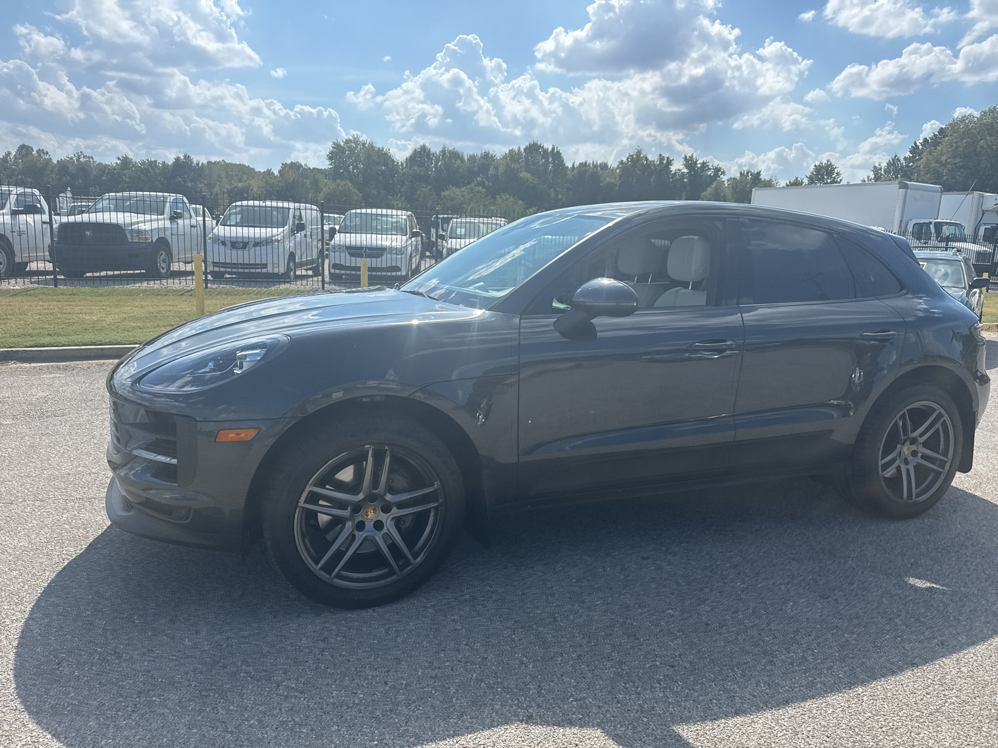 Used 2020 Porsche Macan SUV
