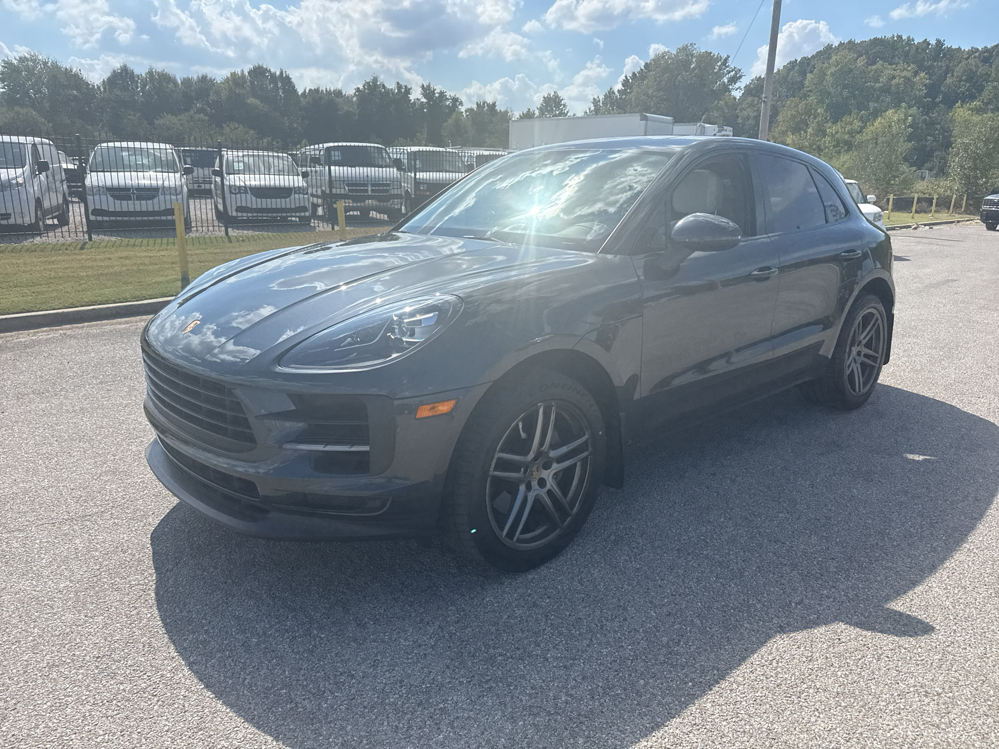 Used 2020 Porsche Macan SUV