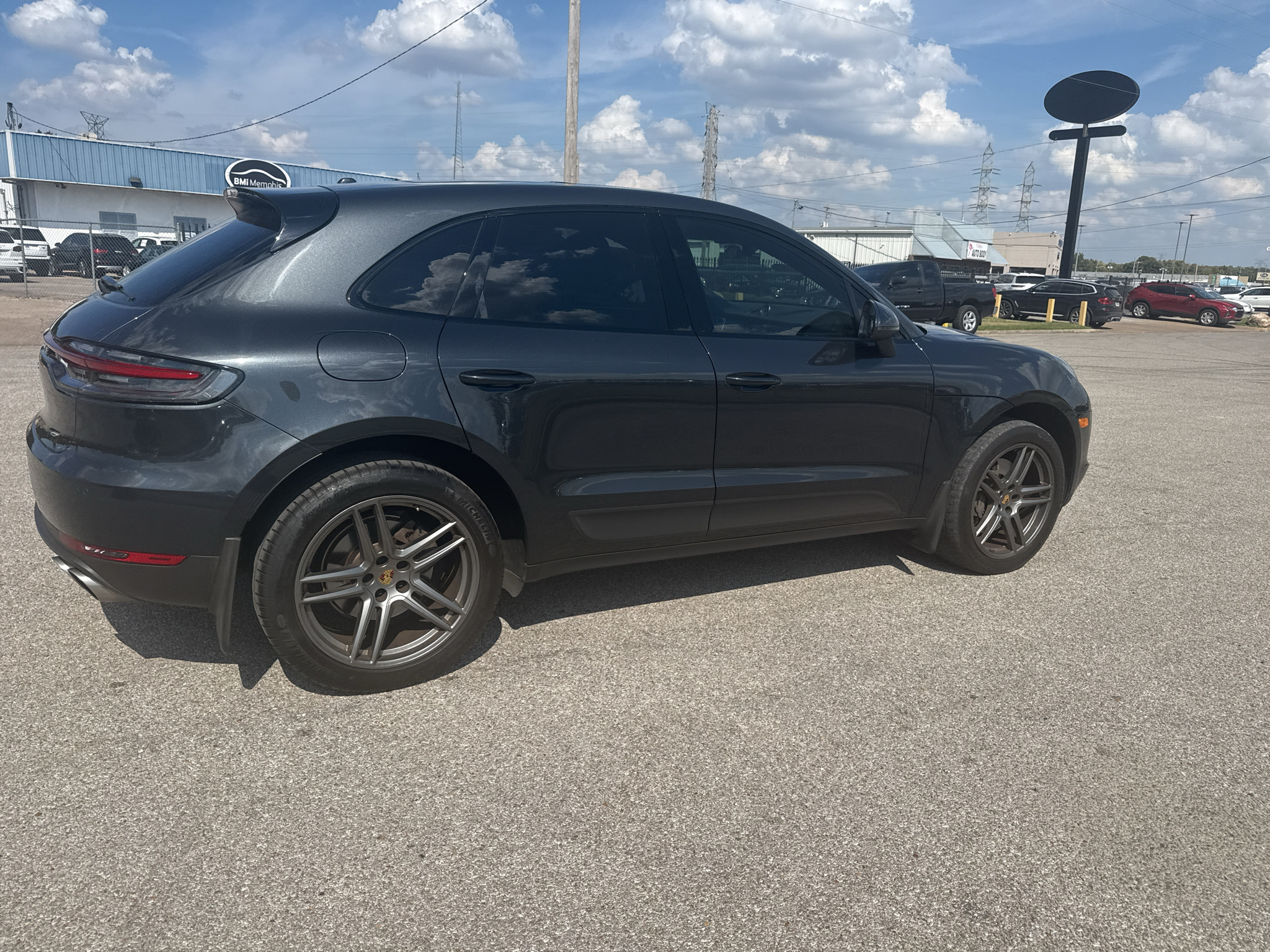 Used 2020 Porsche Macan SUV