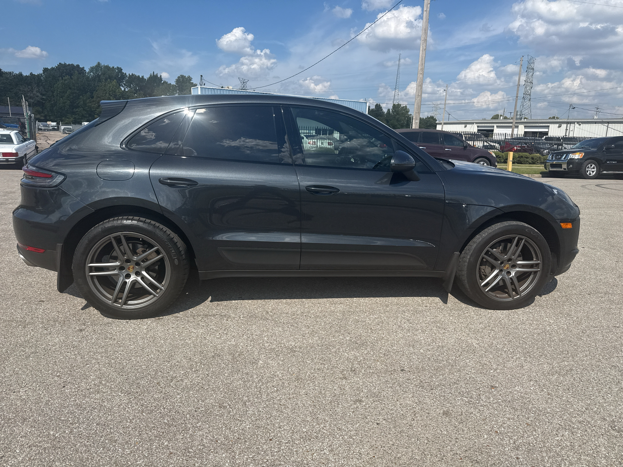 Used 2020 Porsche Macan SUV