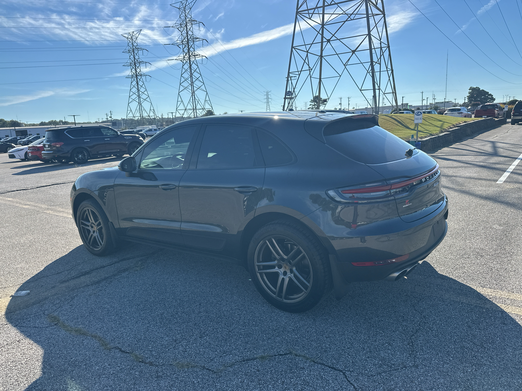 Used 2020 Porsche Macan SUV