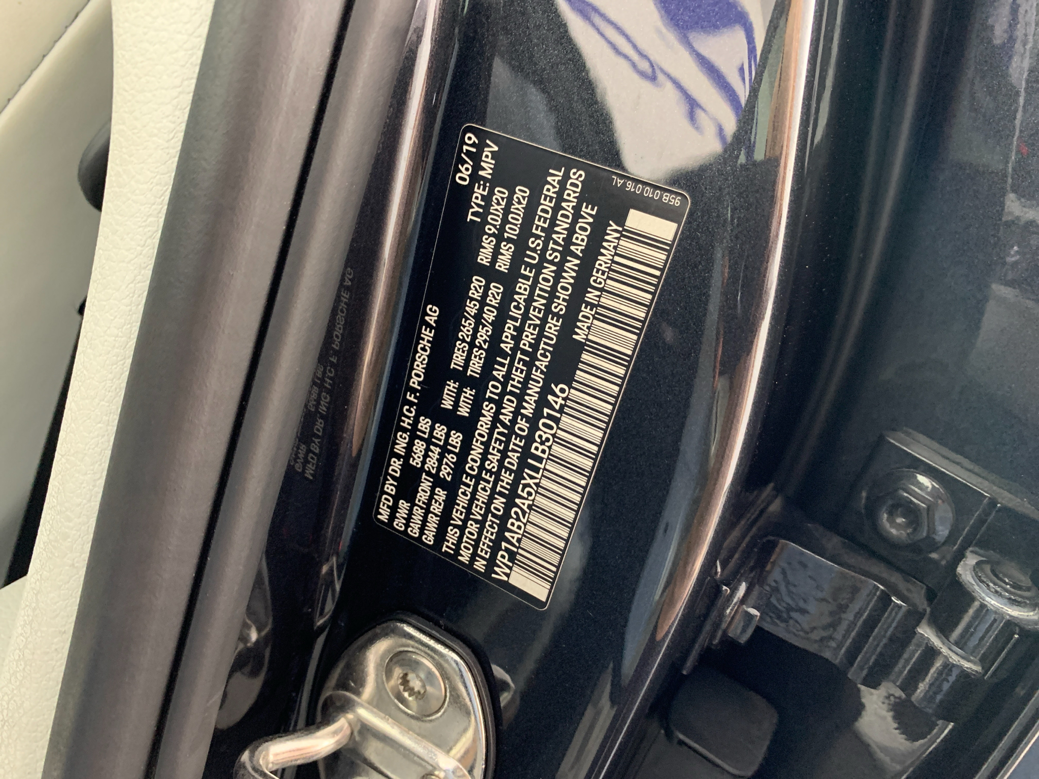 Used 2020 Porsche Macan SUV