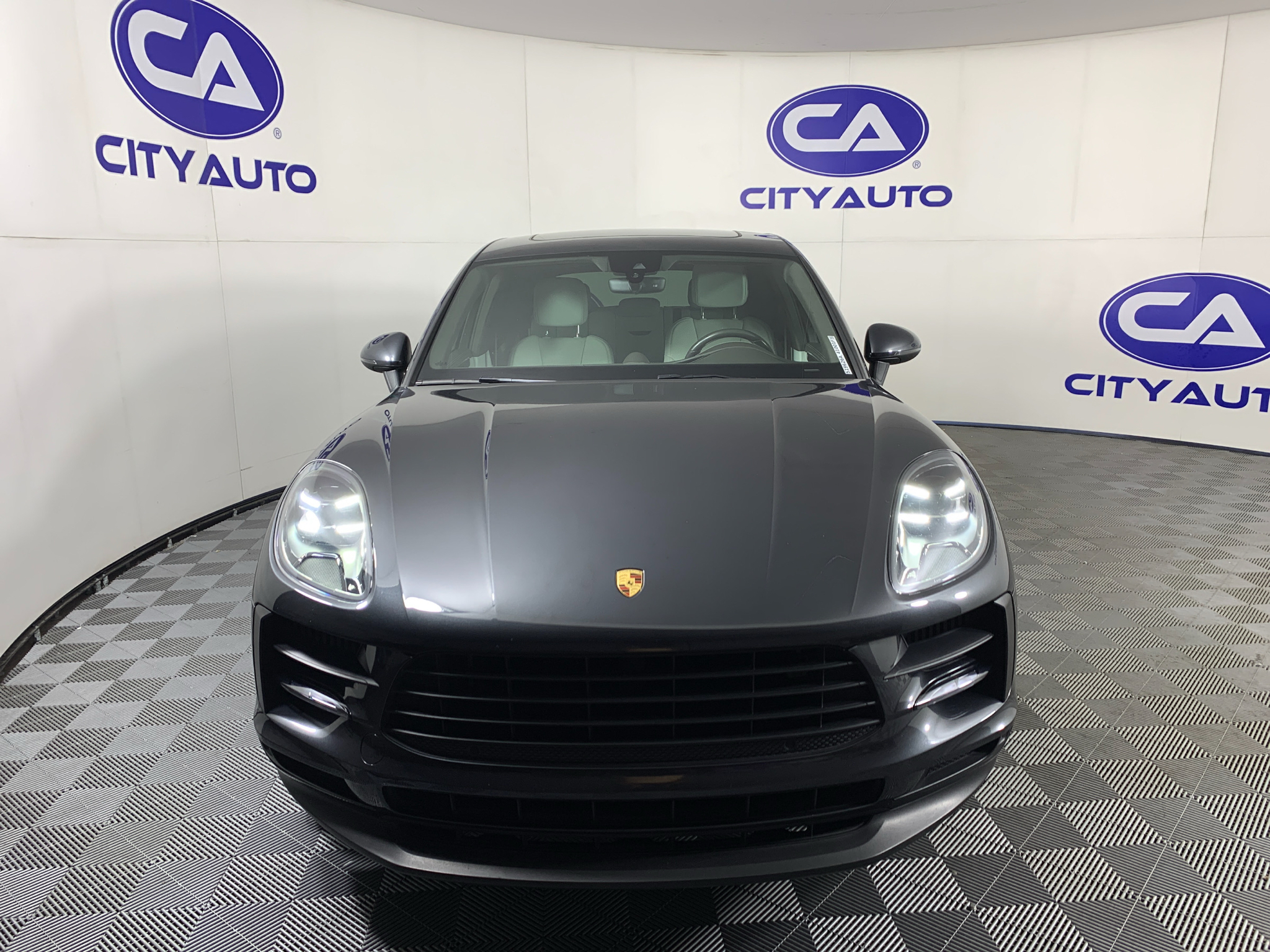 Used 2020 Porsche Macan SUV