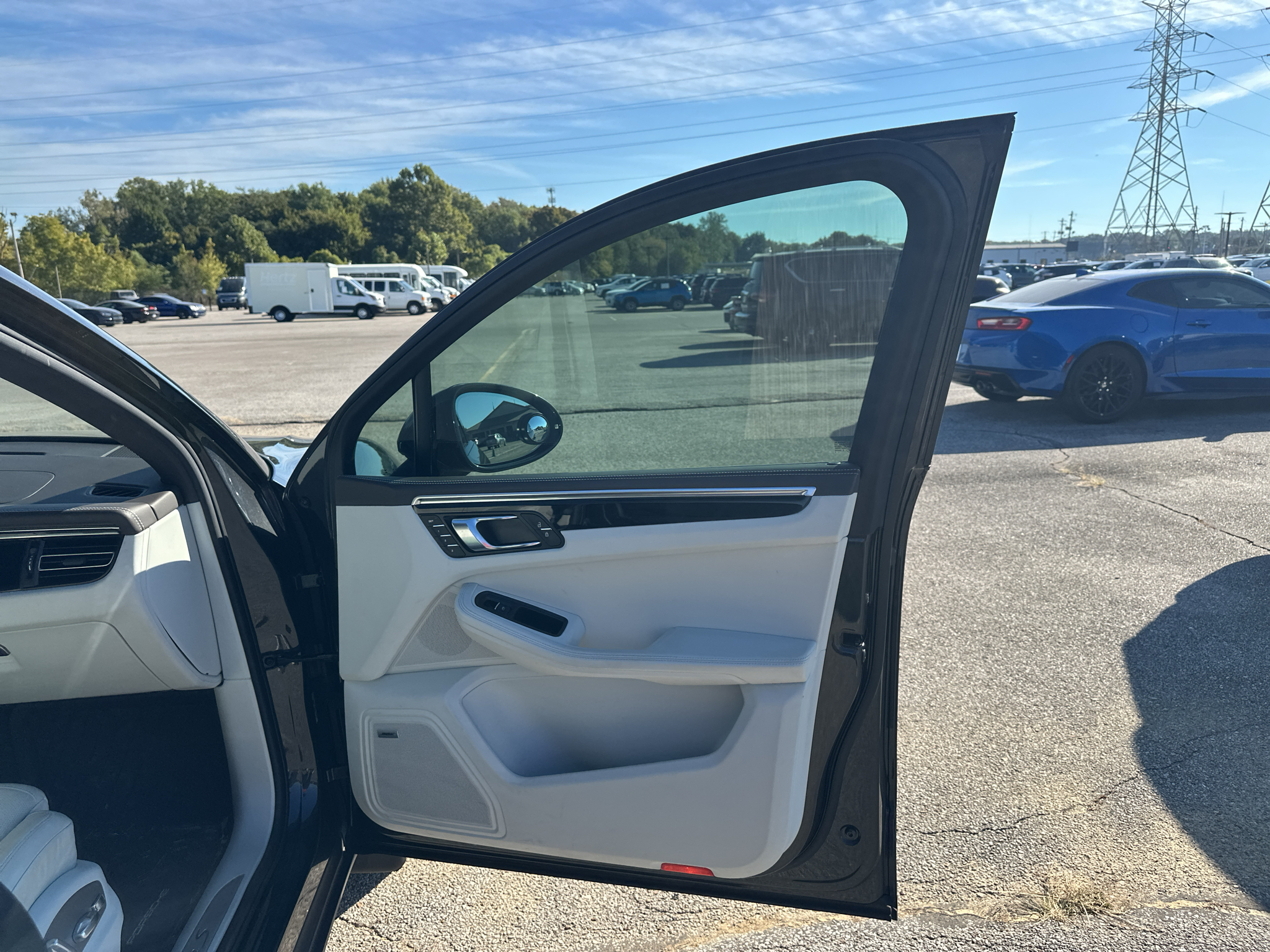 Used 2020 Porsche Macan SUV