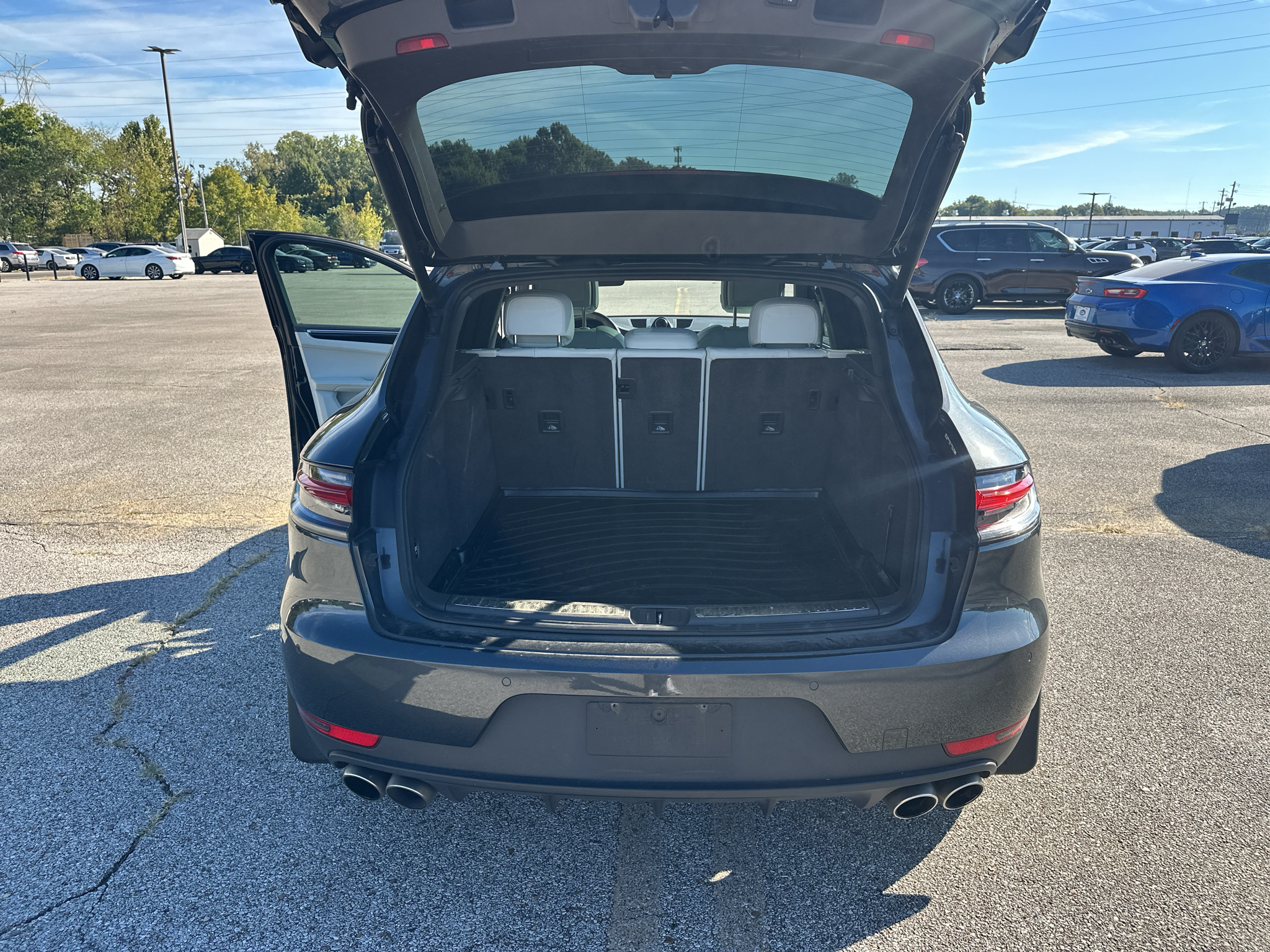 Used 2020 Porsche Macan SUV