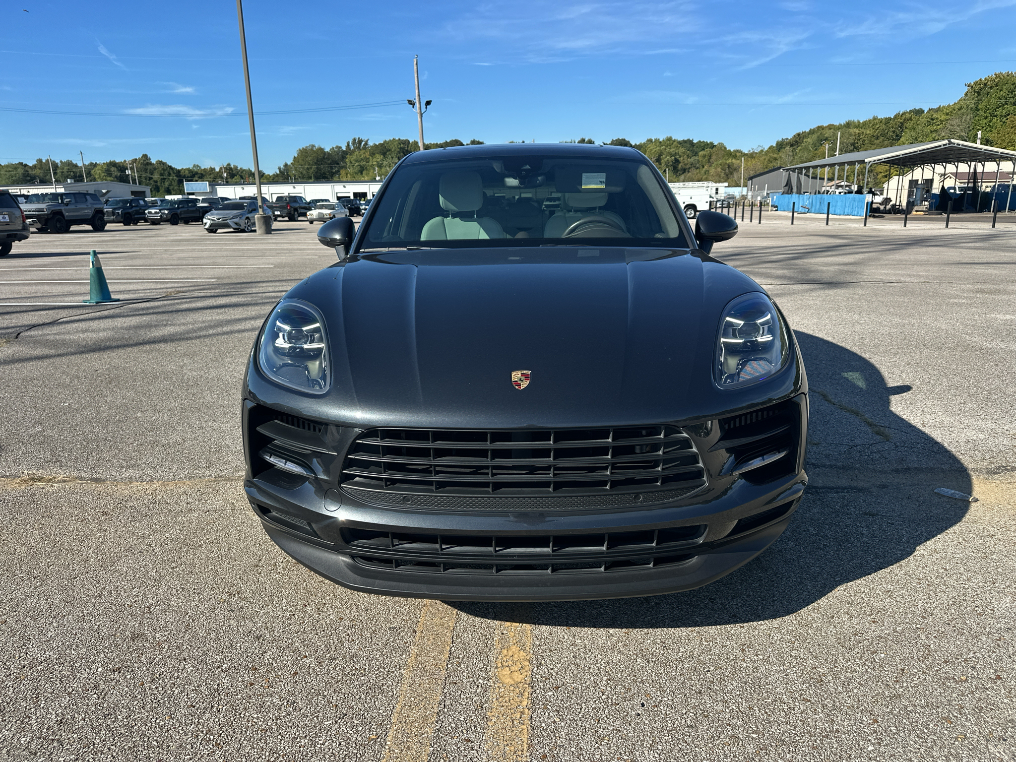 Used 2020 Porsche Macan SUV
