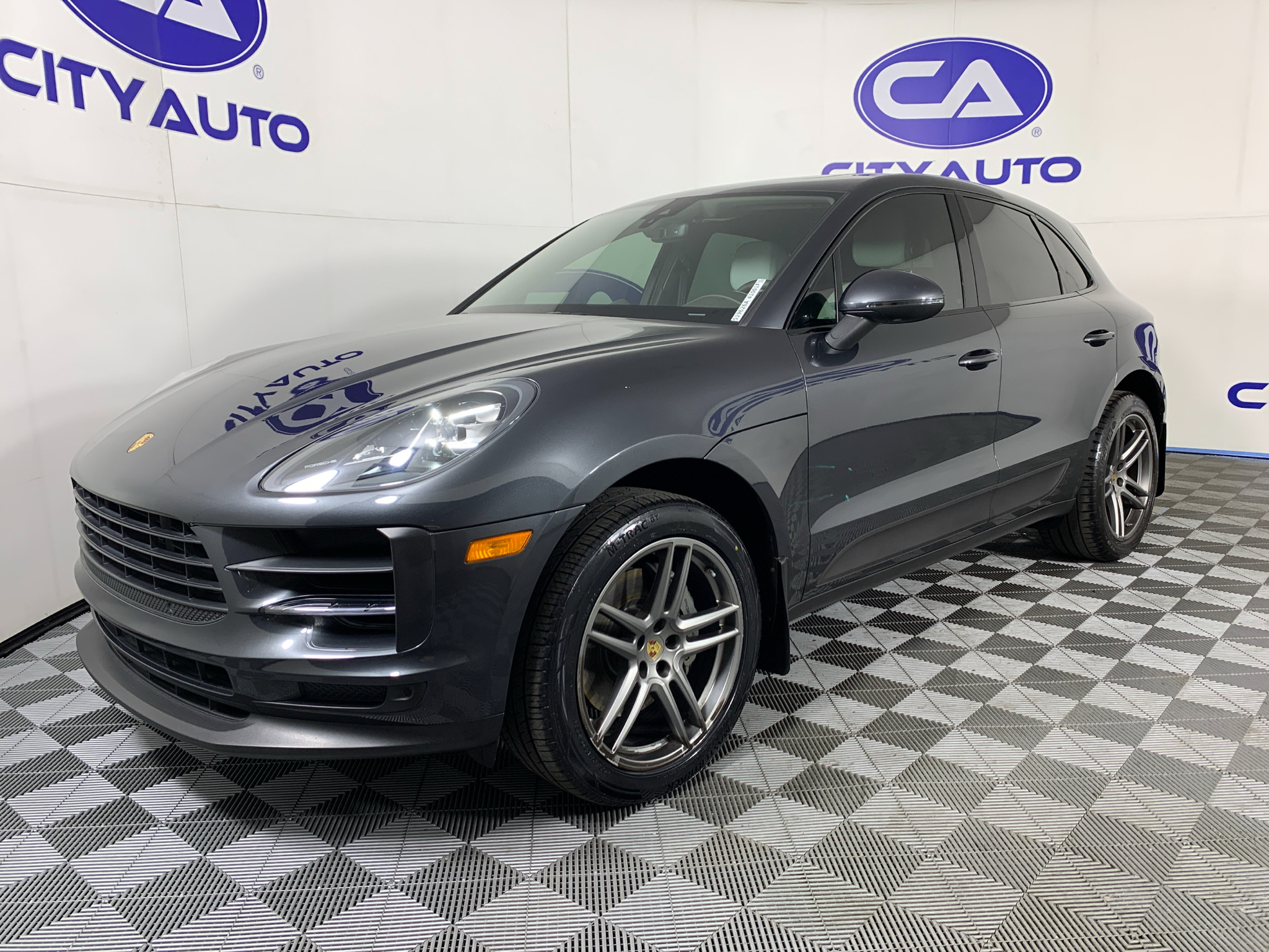 Used 2020 Porsche Macan SUV