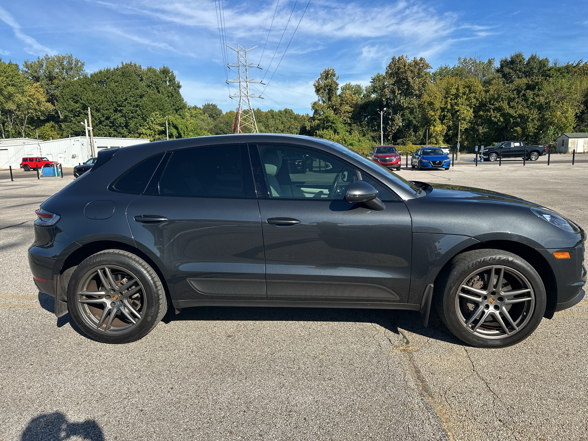 Used 2020 Porsche Macan SUV