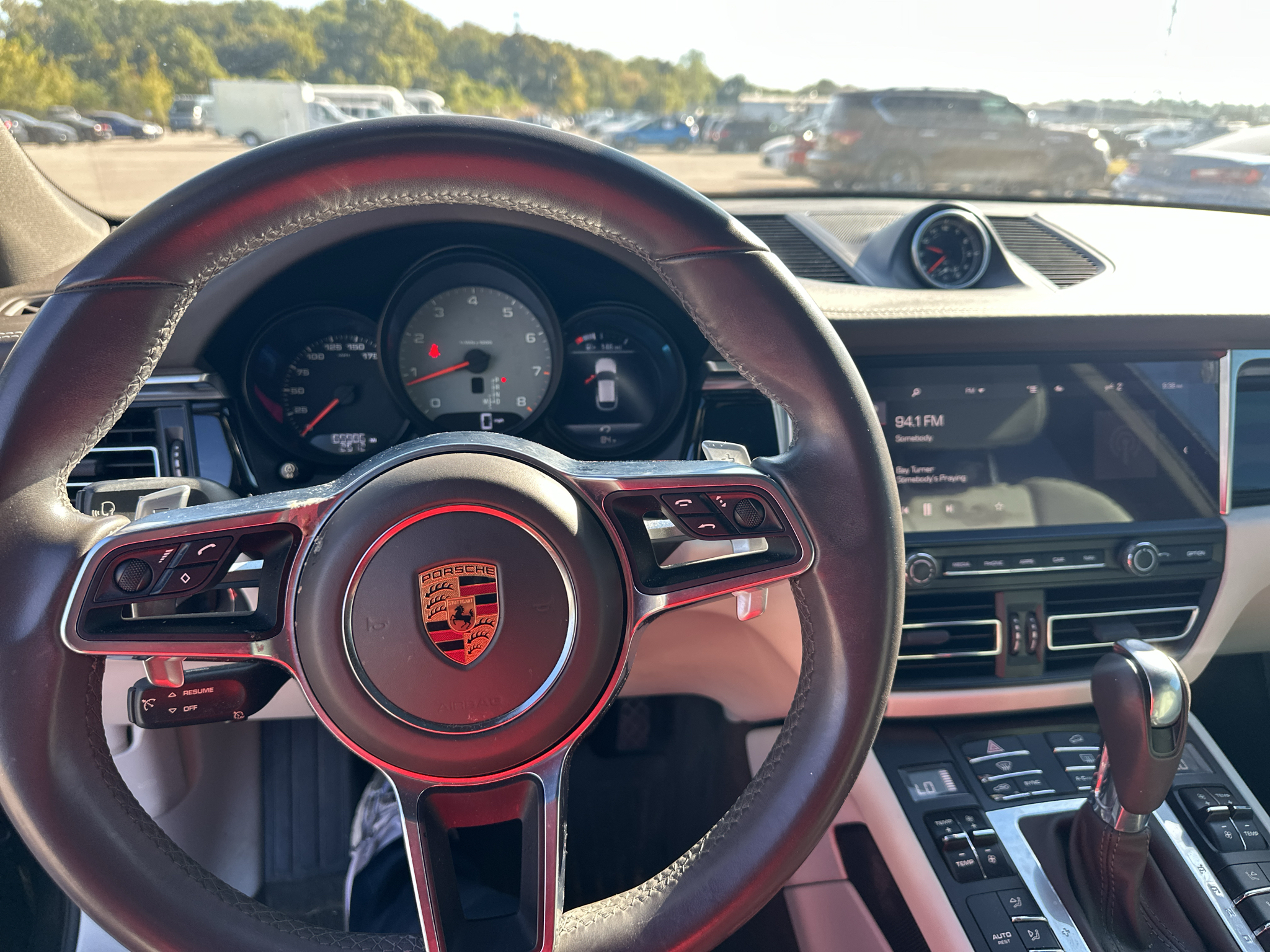 Used 2020 Porsche Macan SUV