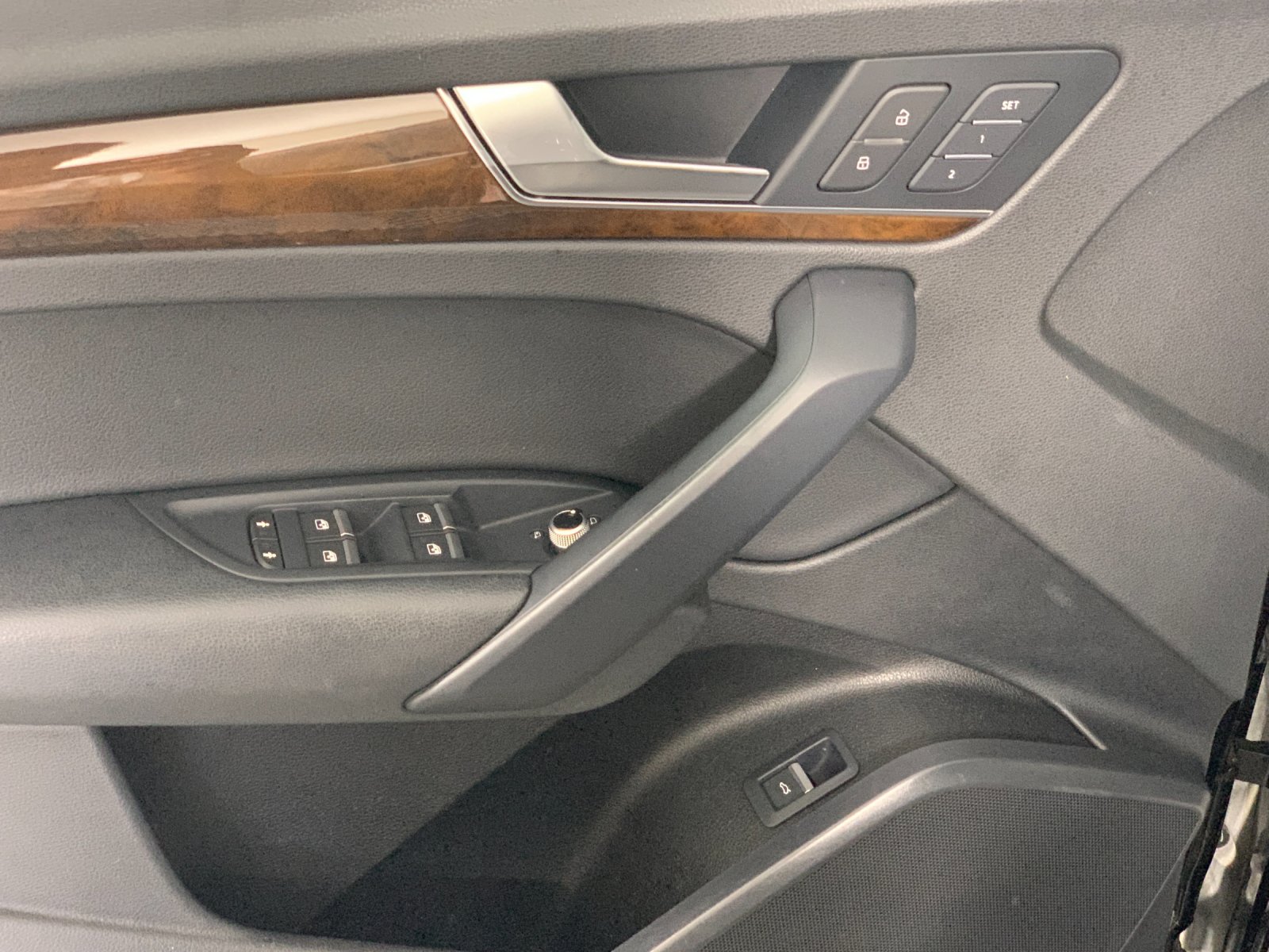 Used 2020 Audi Q5 SUV