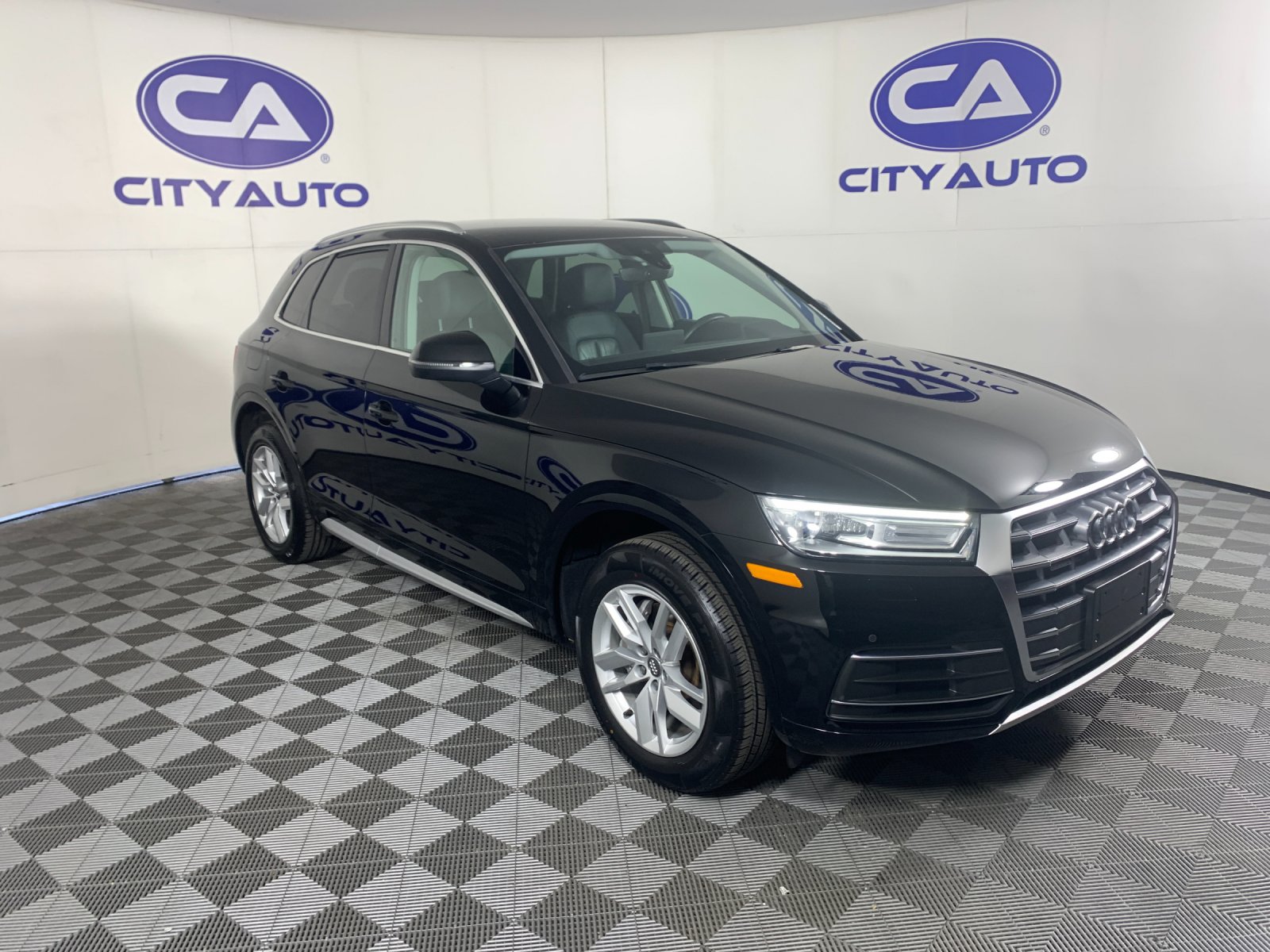 2020 Audi Q5 Premium